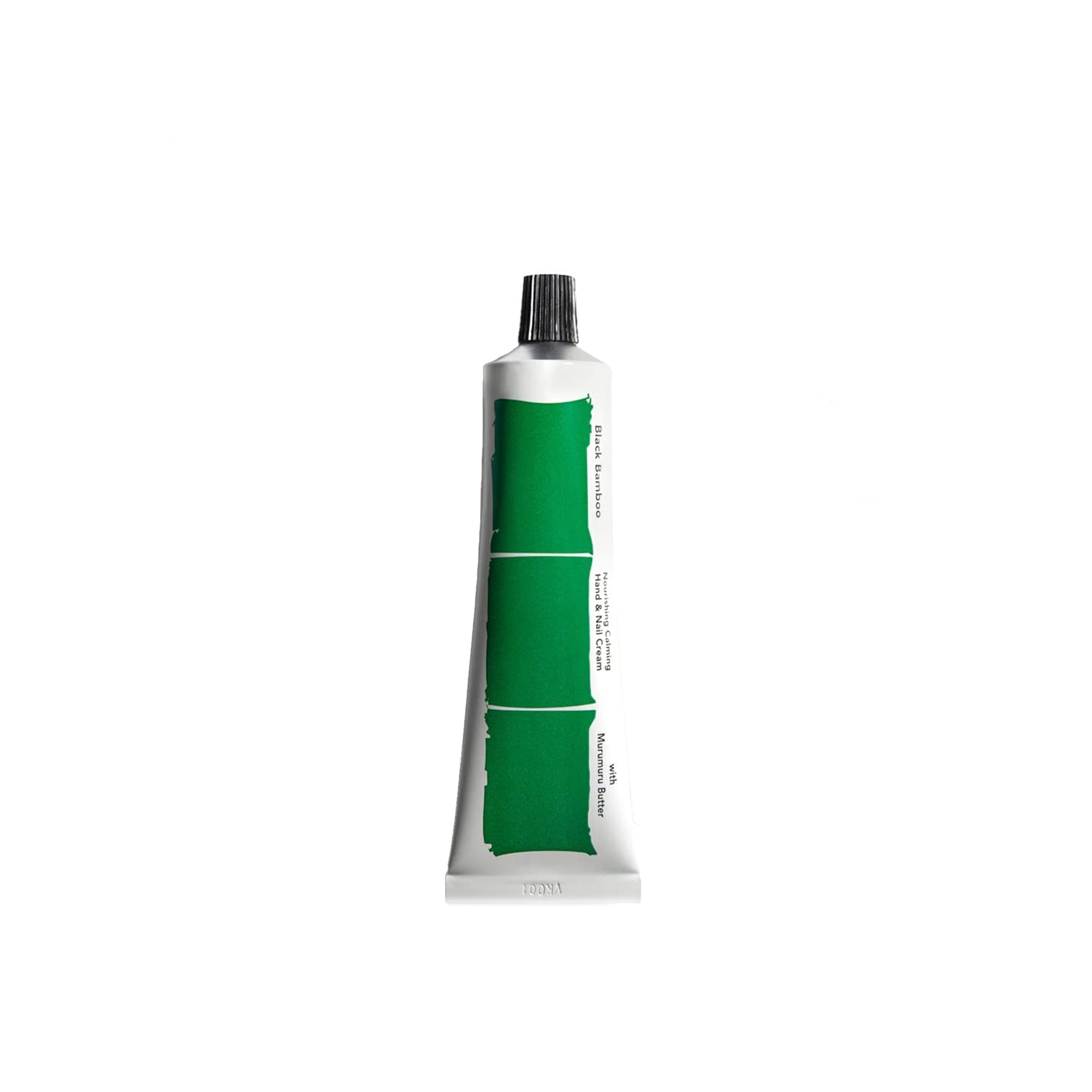 Black Bamboo Nourishing Calming Hand & Nail Cream, 50 mL.
