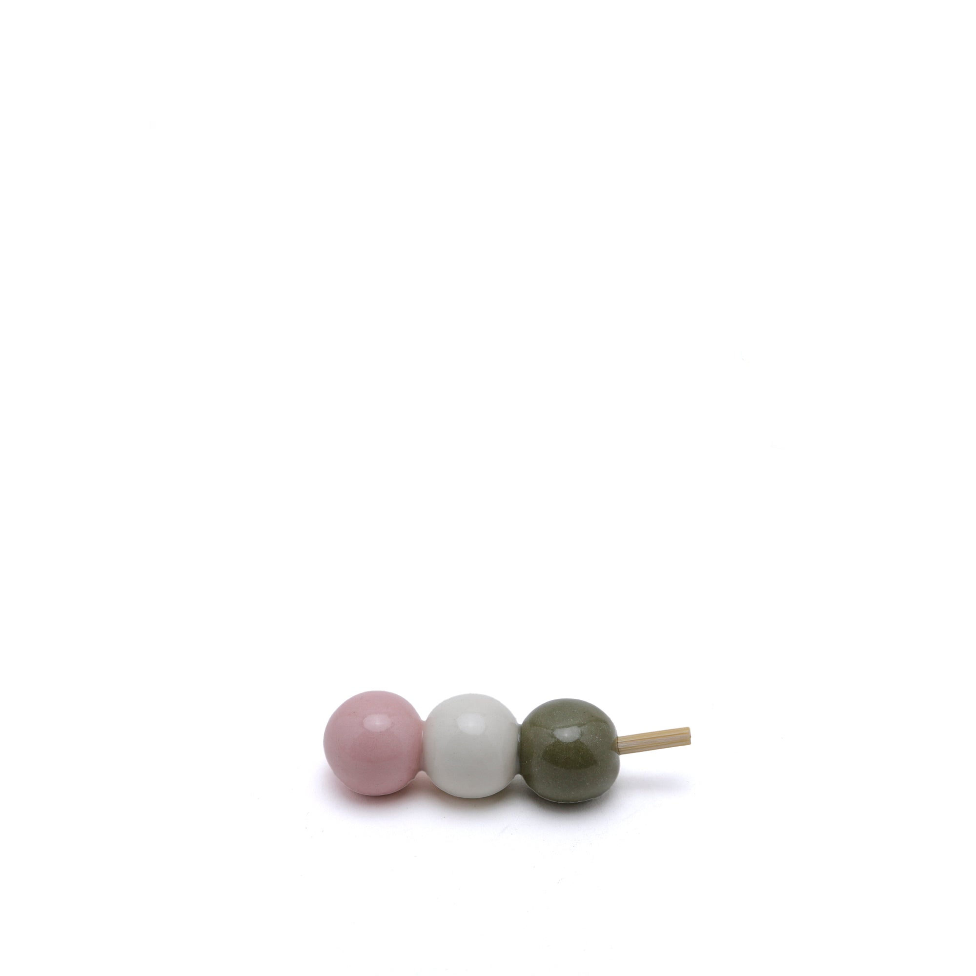 Chopstick Rest, Hanami Dango Dumpling