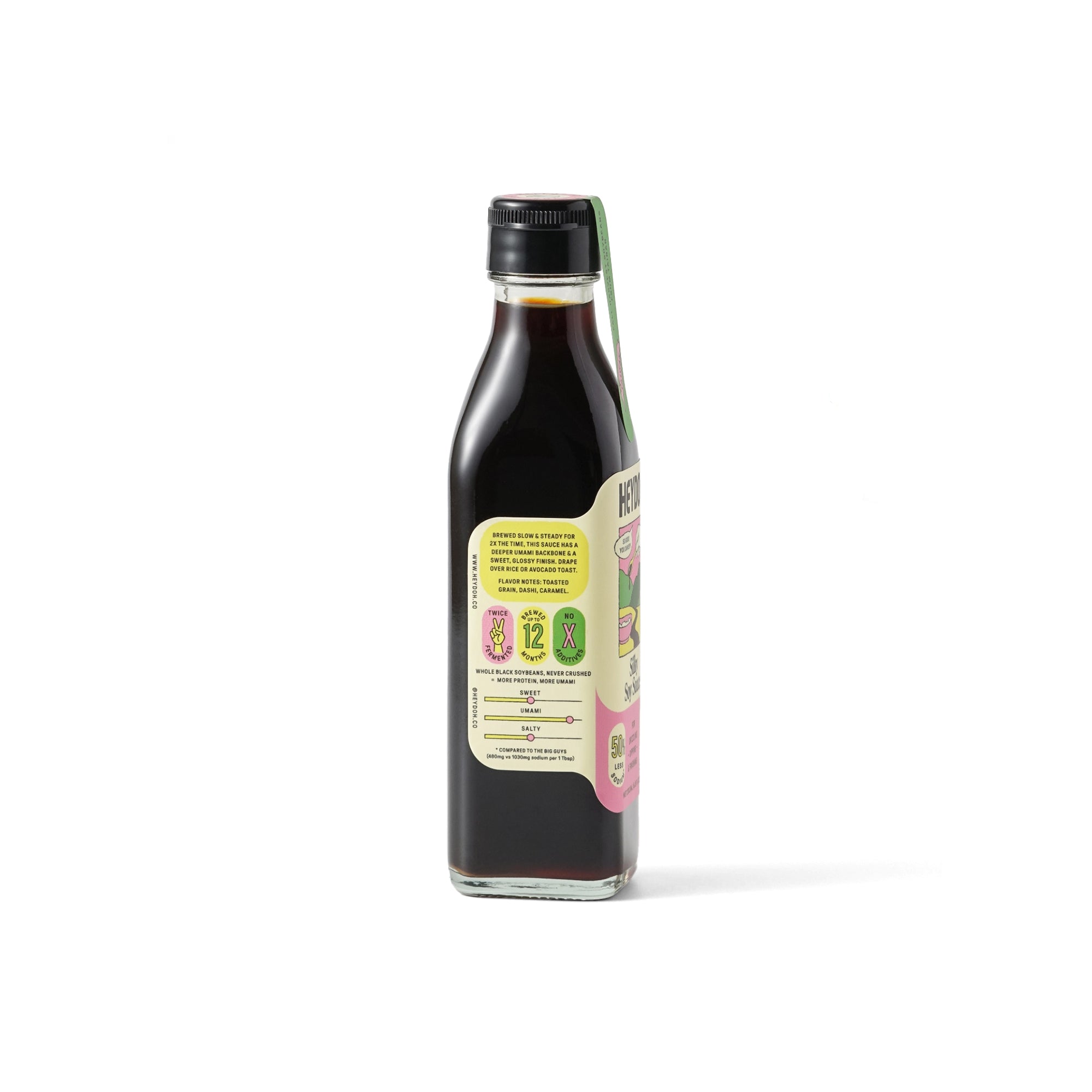 Silky Soy Sauce, 6.8 fl oz