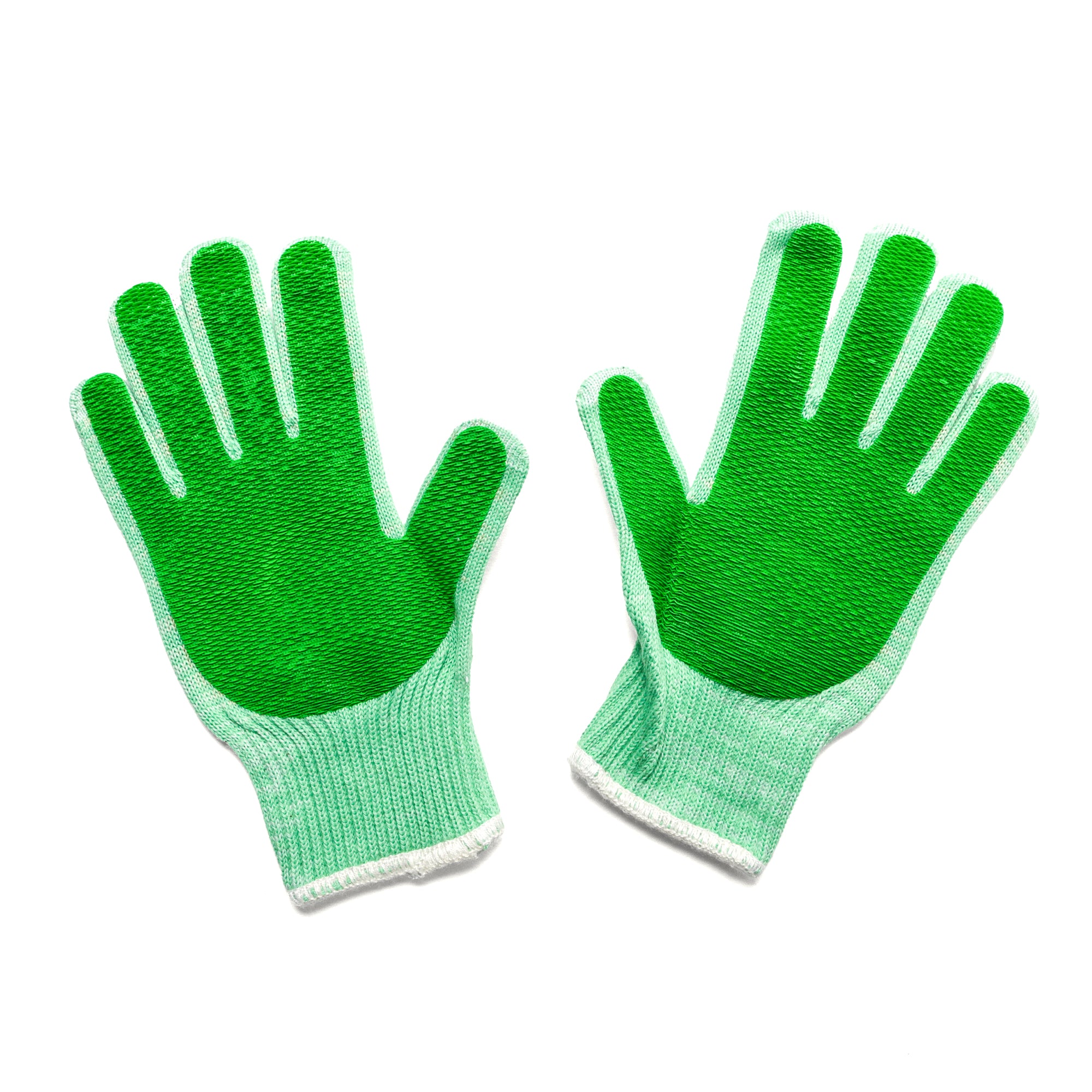Japanese Green Grip Gardening Gloves