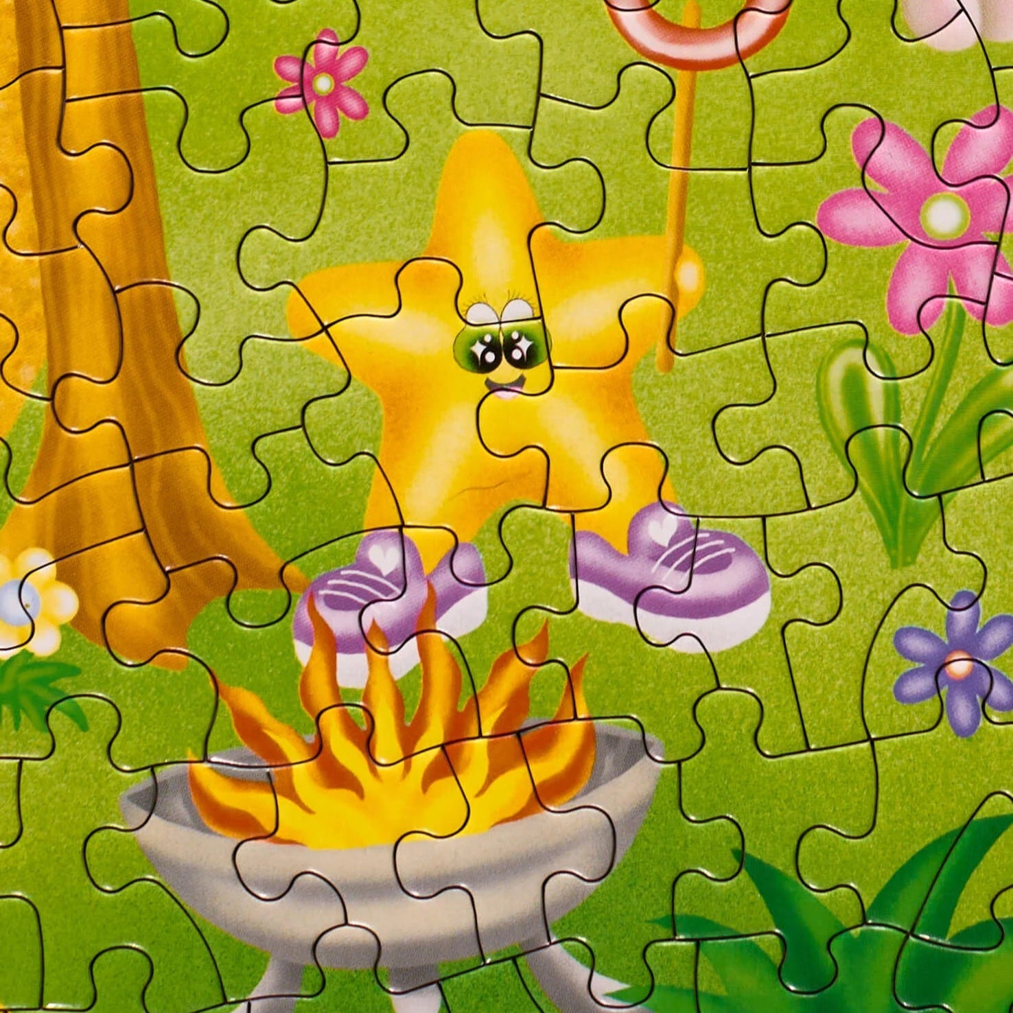 Honeyland Puzzle, 1000 pieces