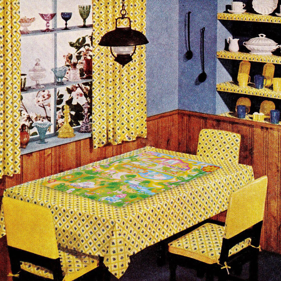 Honeyland Puzzle, 1000 pieces