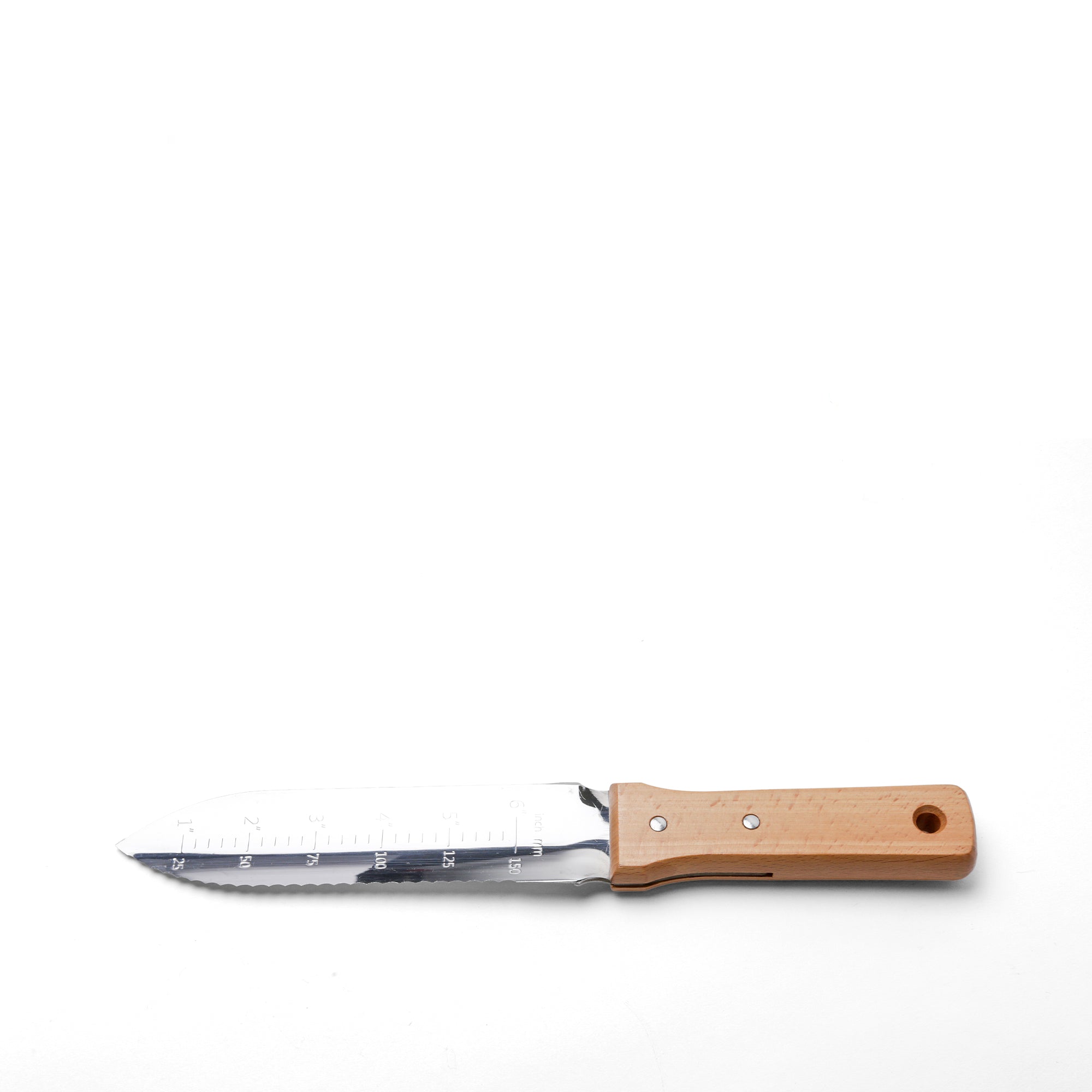 Stainless Steel Serrated Hori Hori