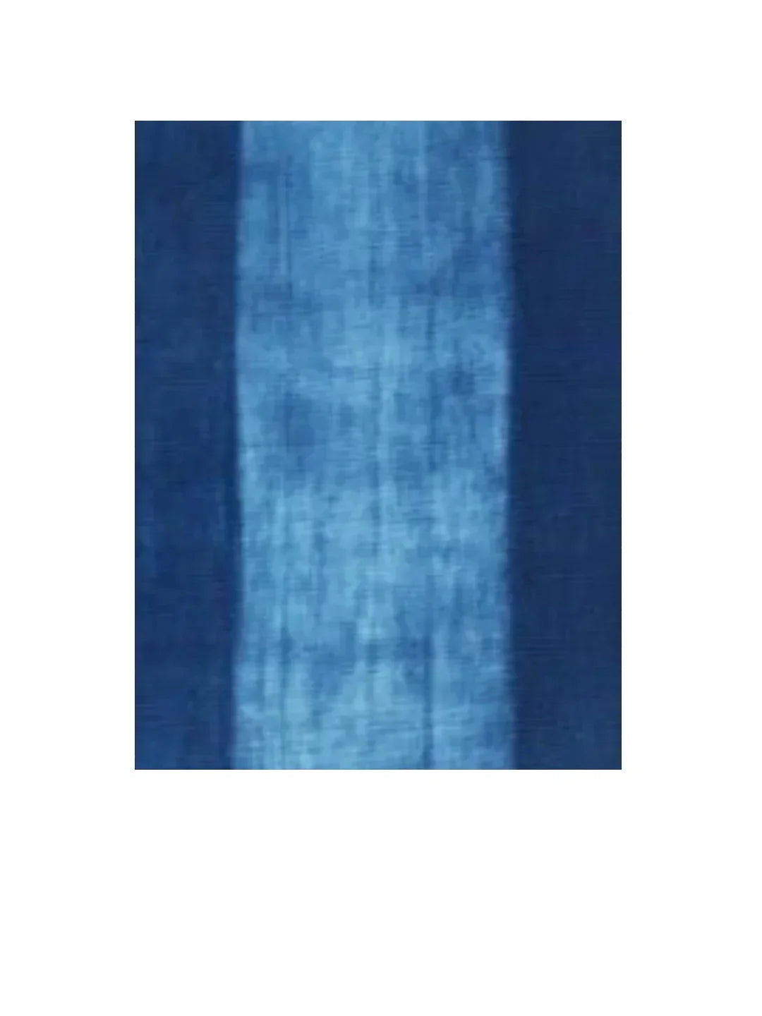 Indigo Cushion Cover, 16 x 16 in