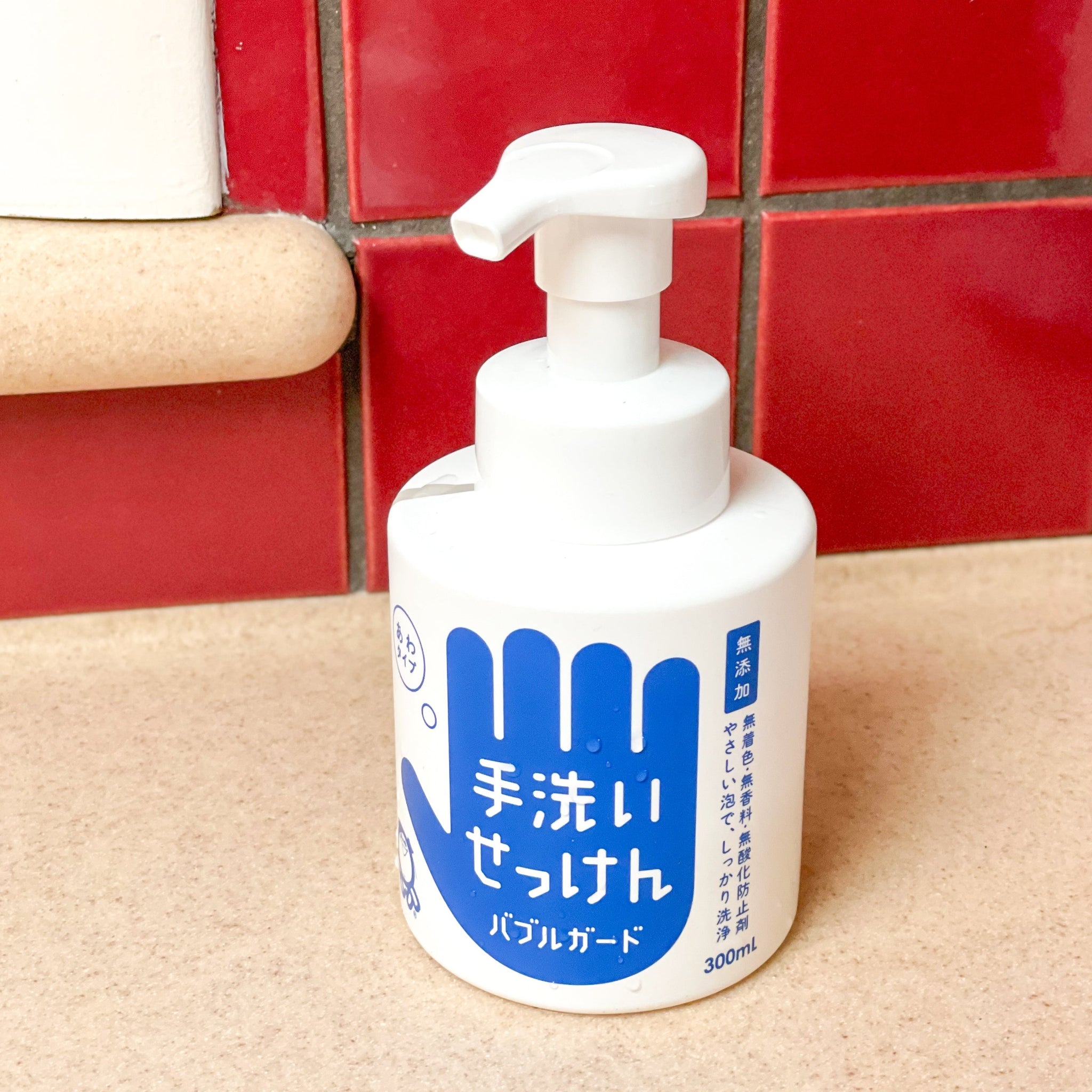 Bubble Guard Hand Soap ハンドソープ バブルガード