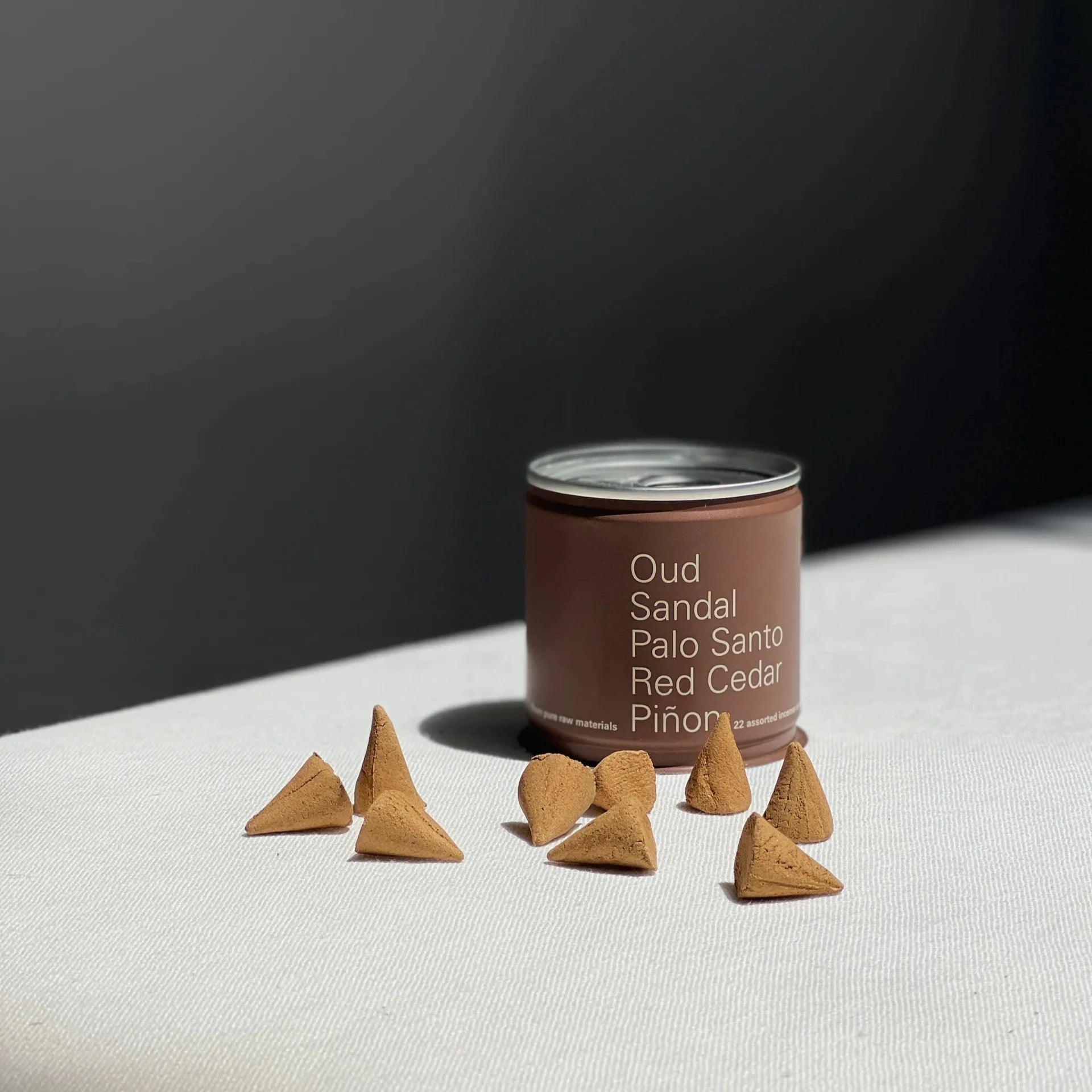 Incausa Discovery Incense Cones