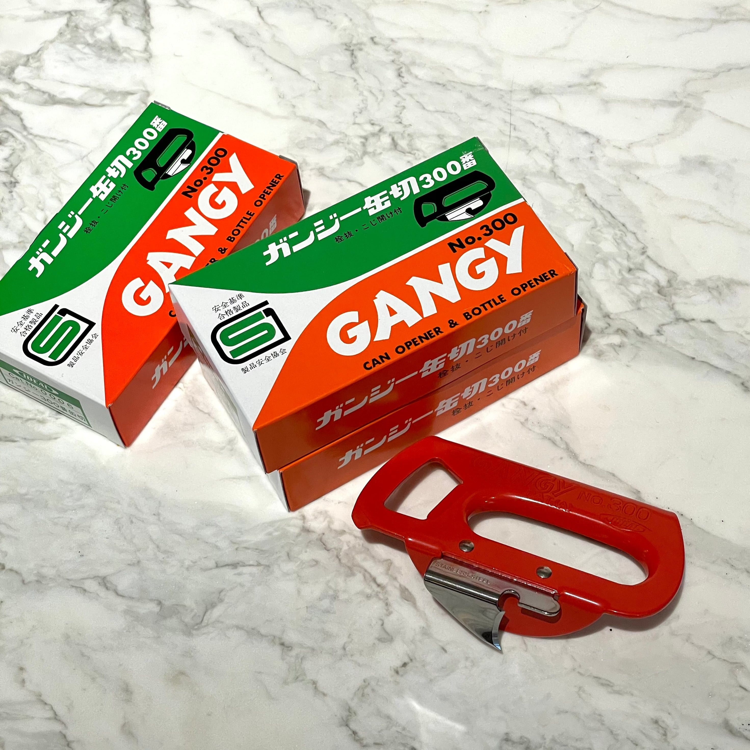 Gangy Kankiri Can Opener