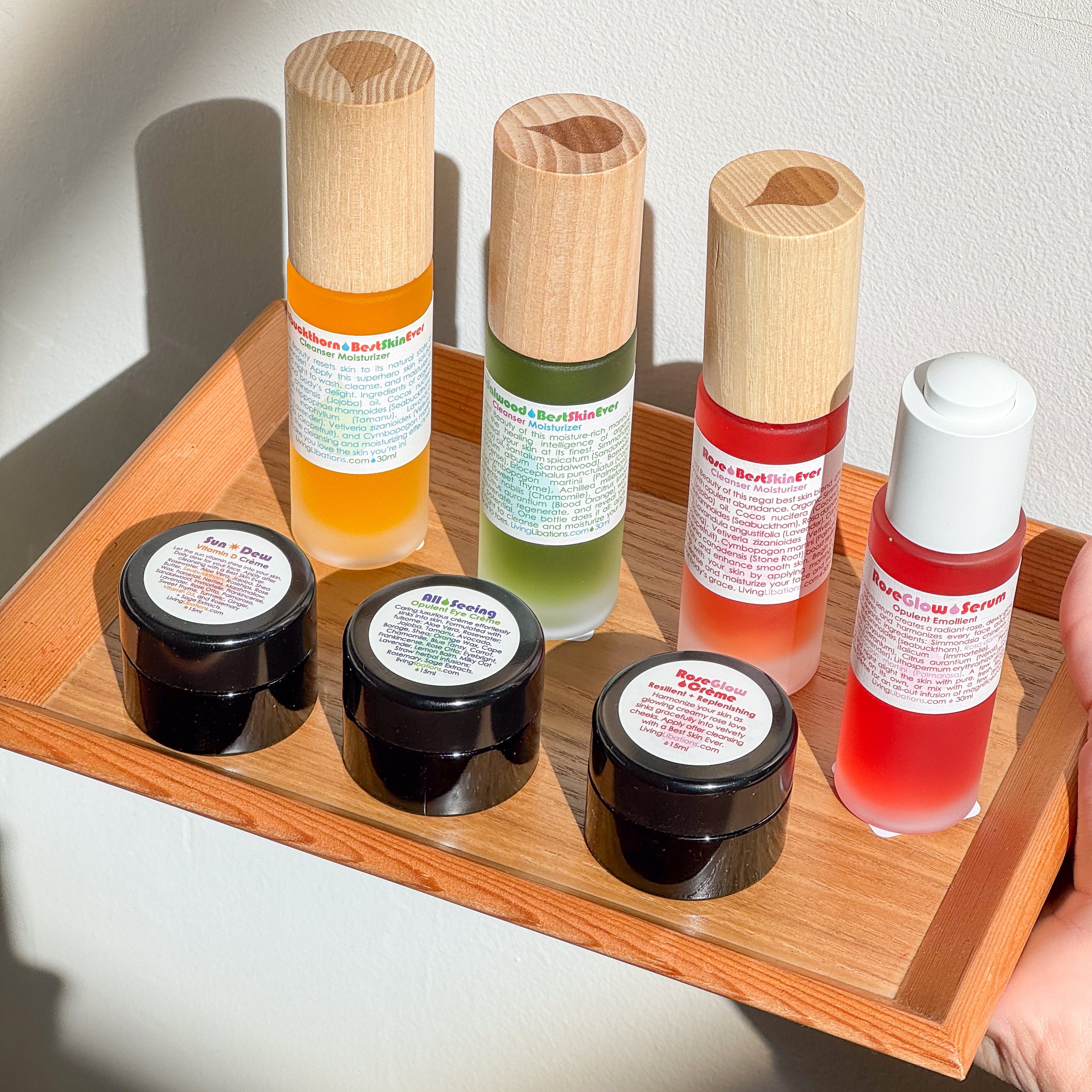 Best Skin Ever, Seabuckthorn