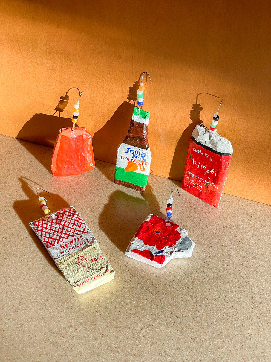 Handmade Little King Ornaments by Polly Shindler