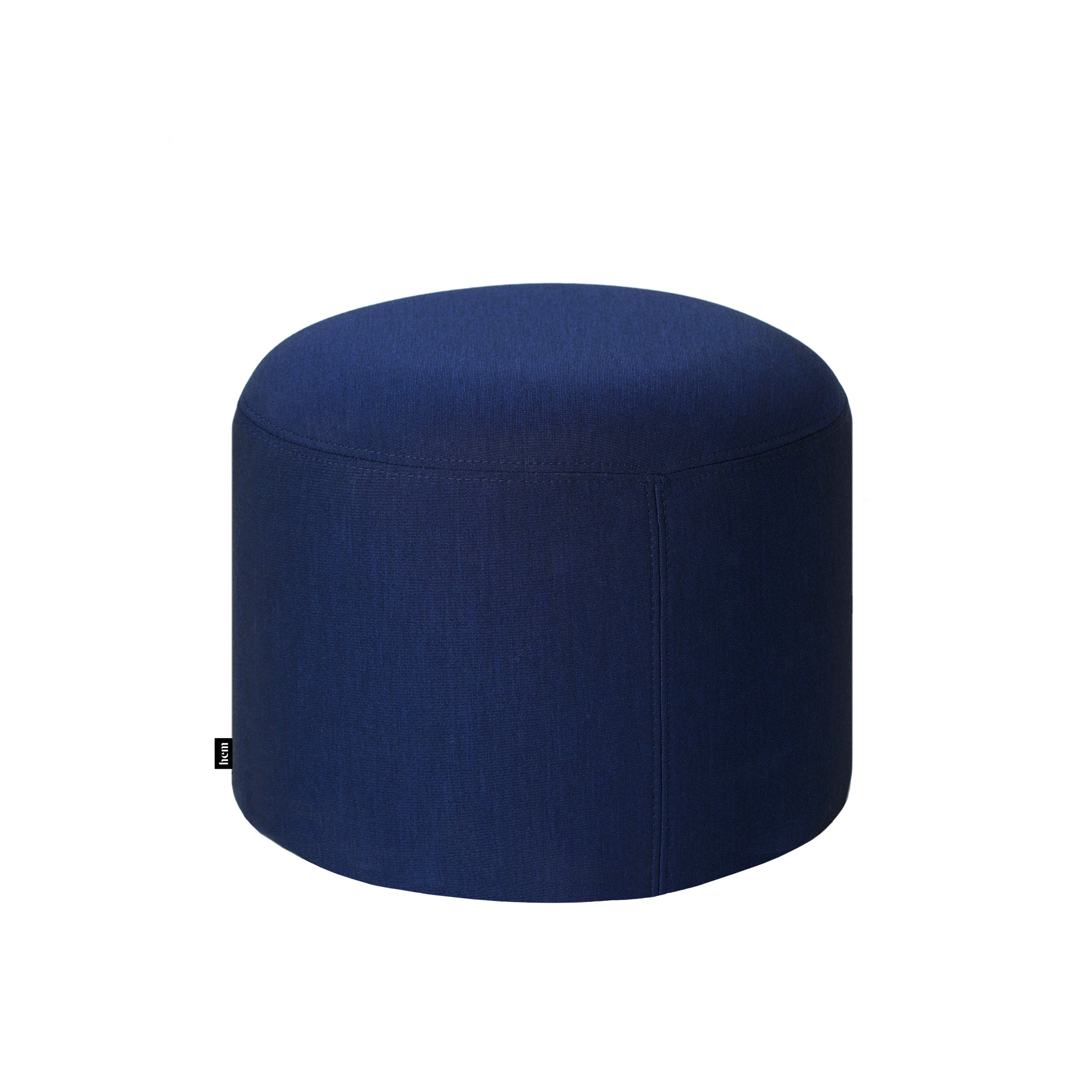 Bon Pouf, Round, Small