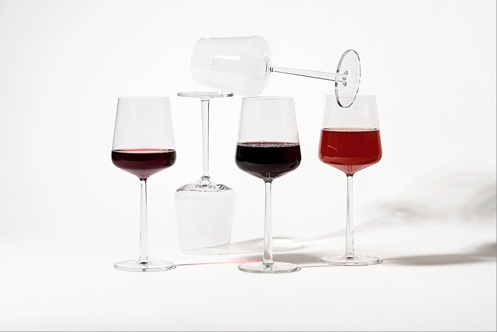 Essence Red Wine Glass, Set of 4