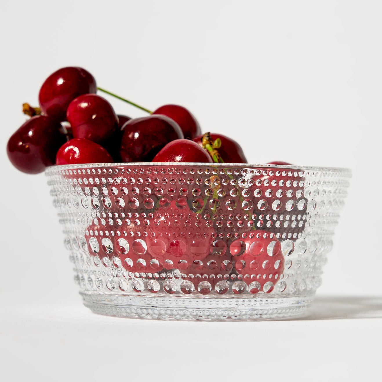 Kastehelmi Bowl, 7.75oz., Clear