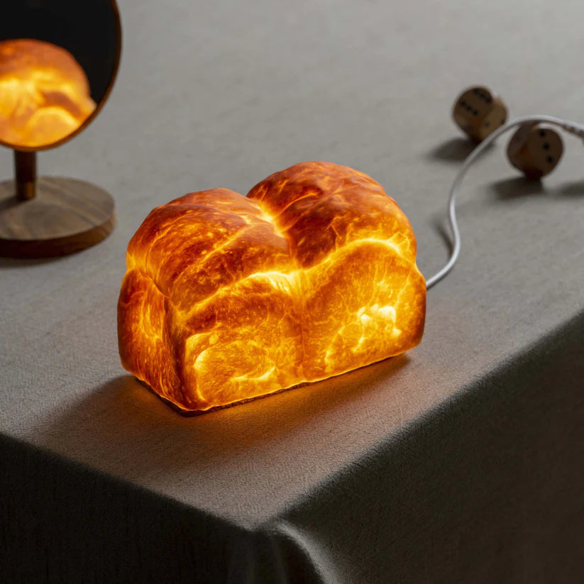 Pain De Mie Lamp