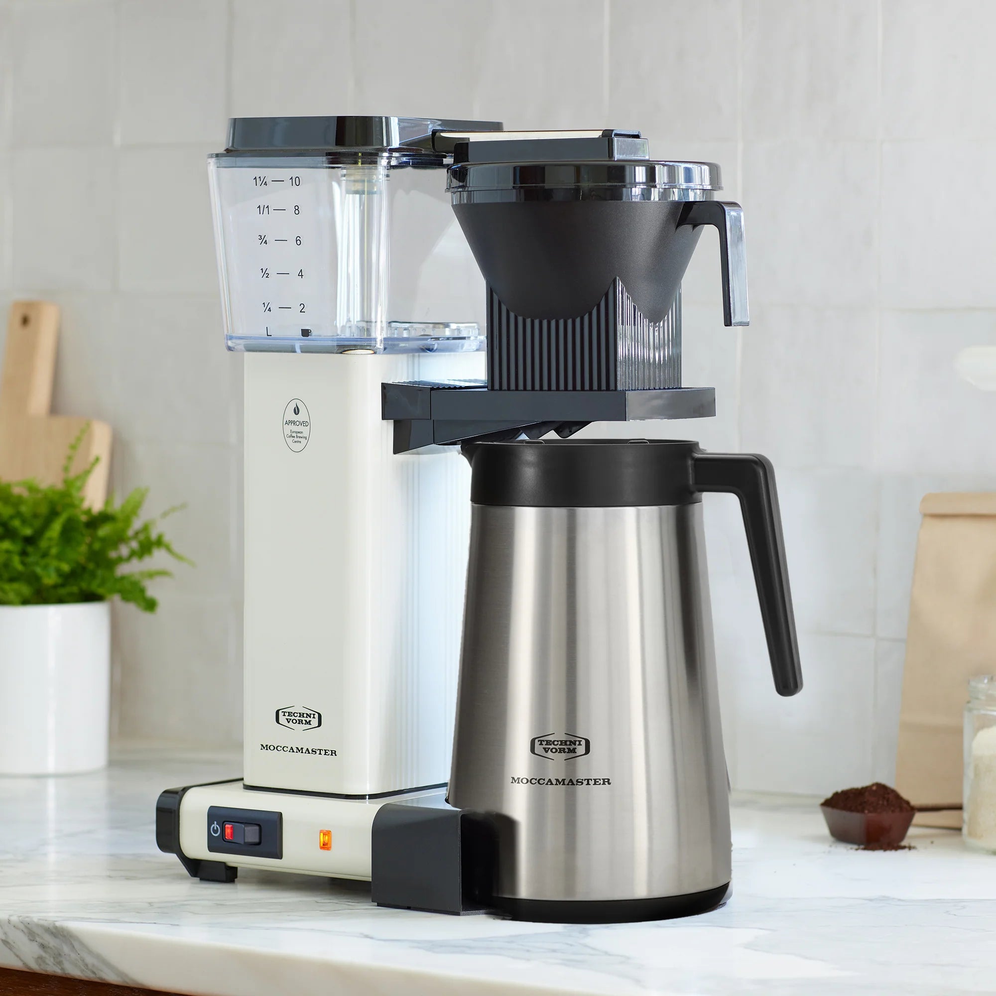 Moccamaster KBGT Thermal Carafe Brewer