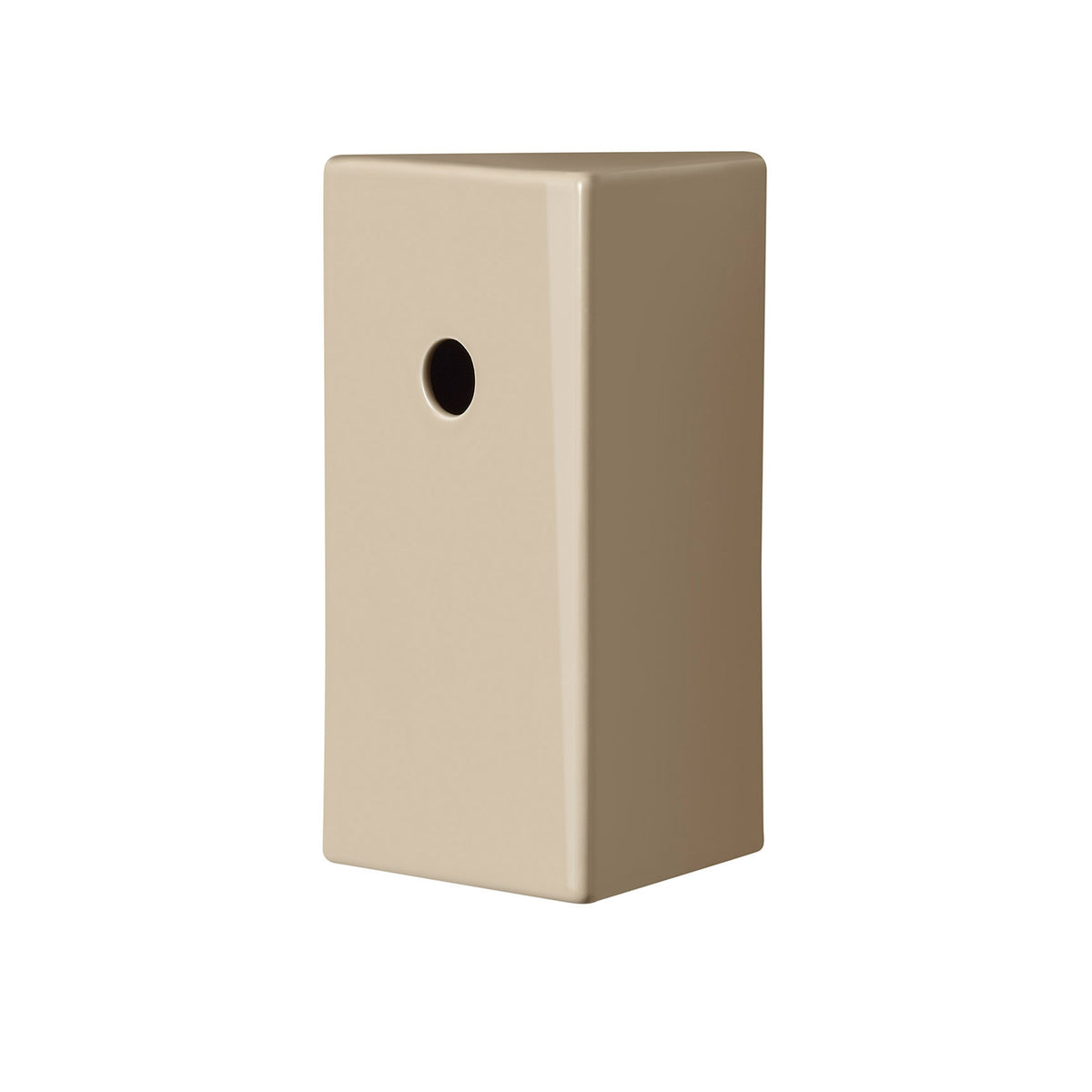 Ceramic Triangular Birdhouse