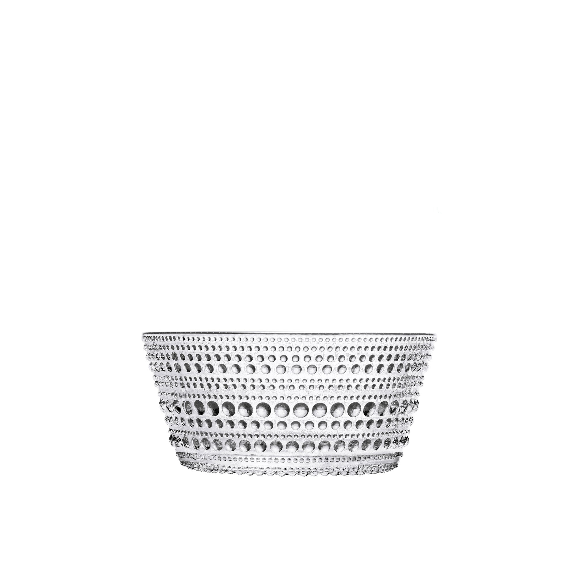 Kastehelmi Bowl, 7.75oz., Clear