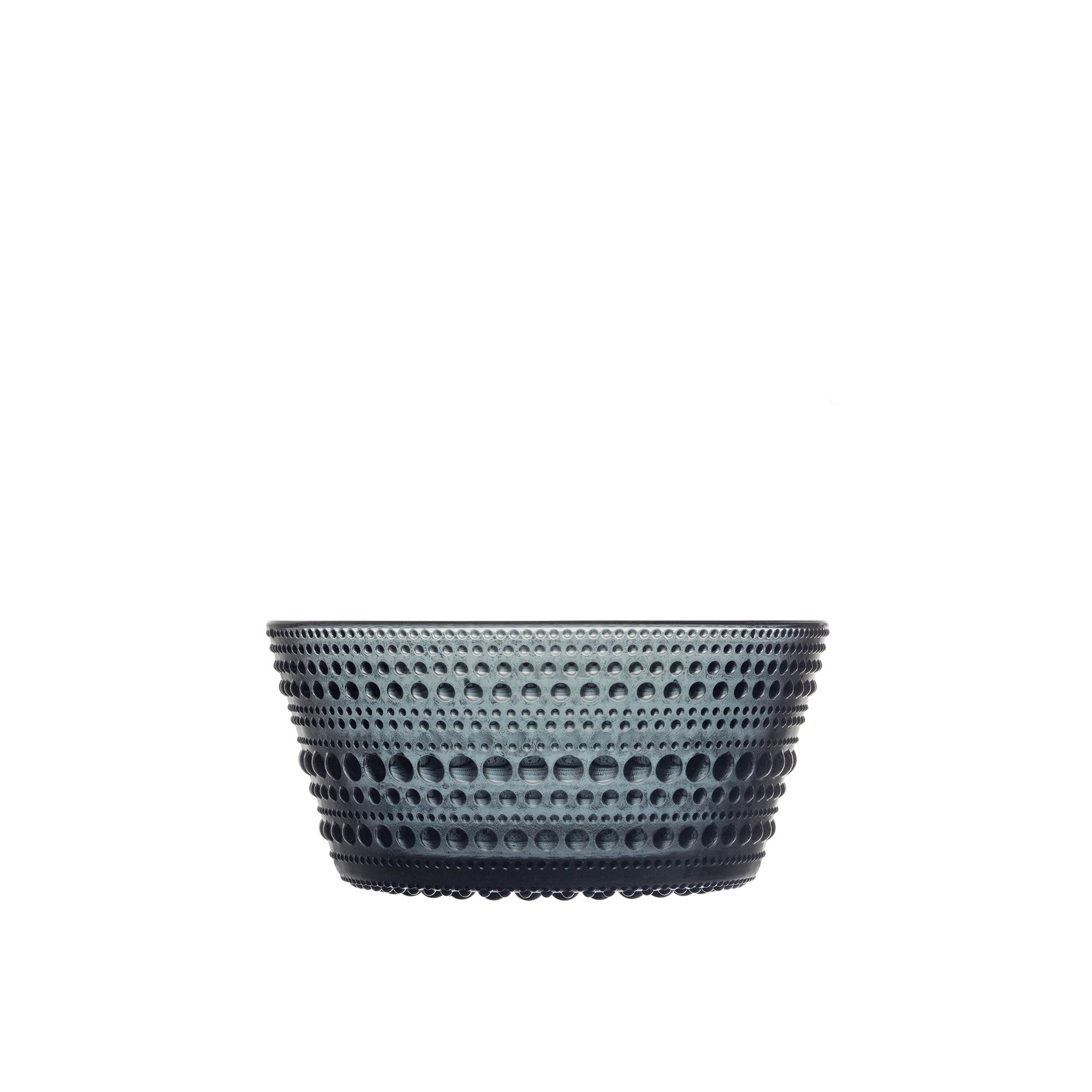 Kastehelmi Bowl, 7.75 oz., Dark Grey