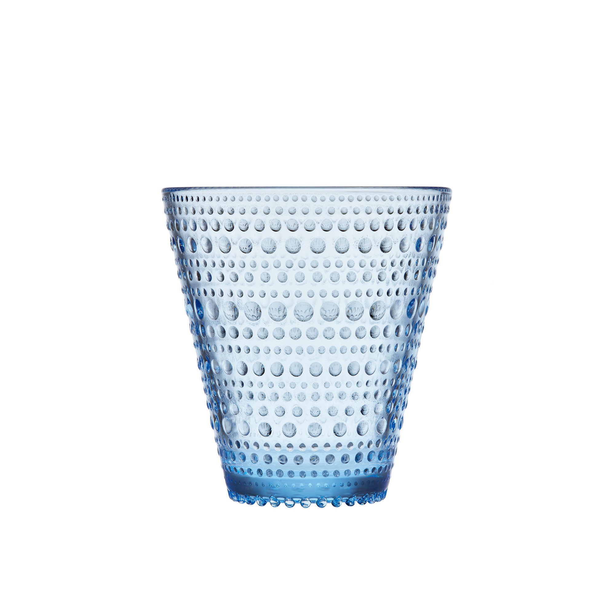 Kastehelmi Tumbler, 10oz., Aqua, Set of 2