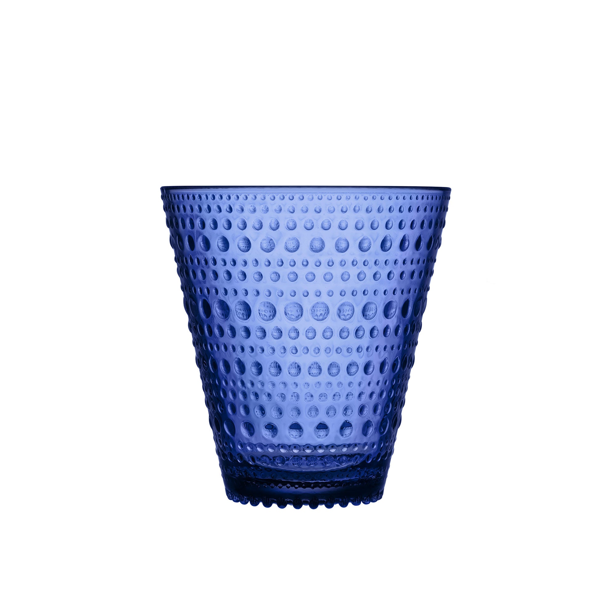 Kastehelmi Tumbler, 10oz., Ultramarine Blue, Set of 2