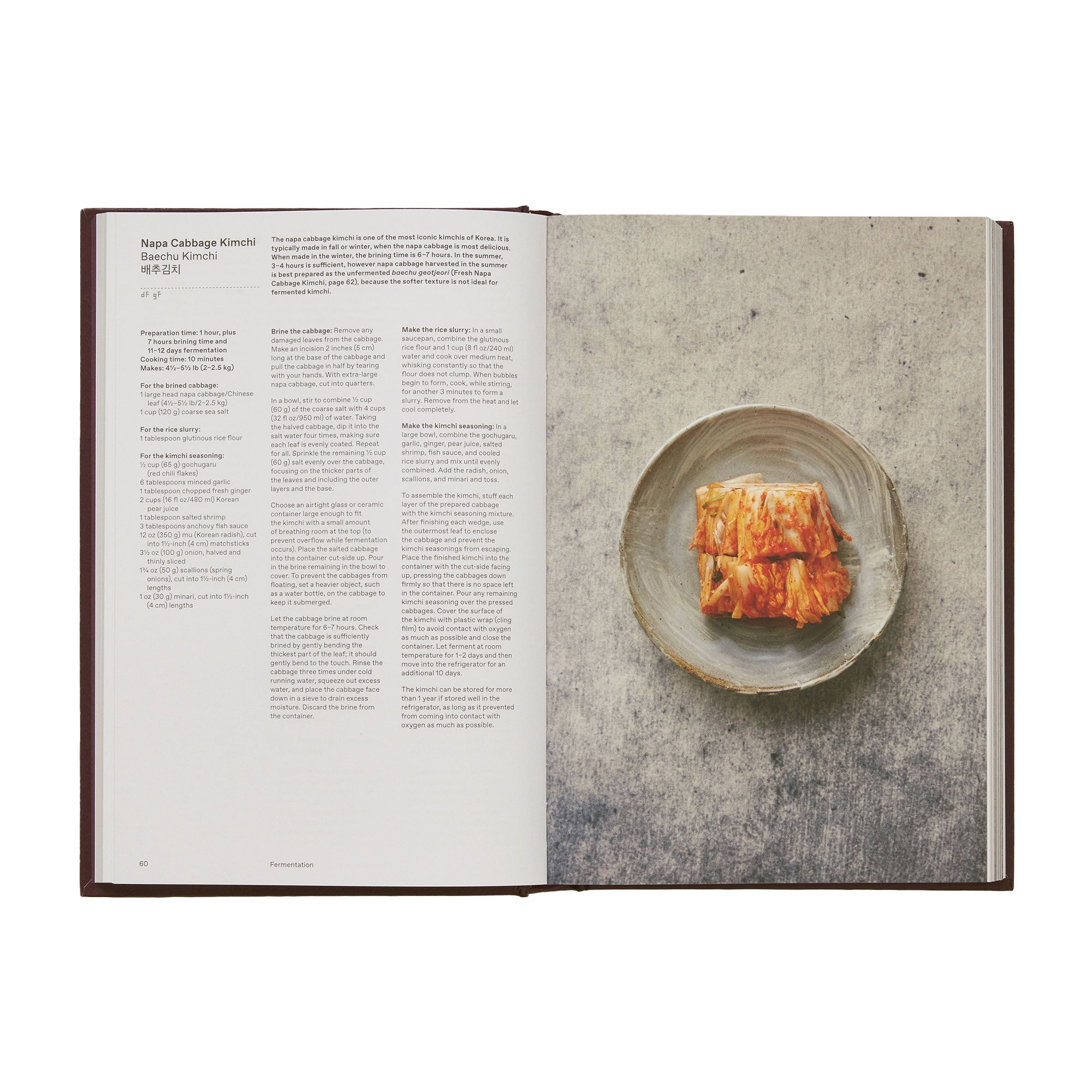 The Korean Cookbook