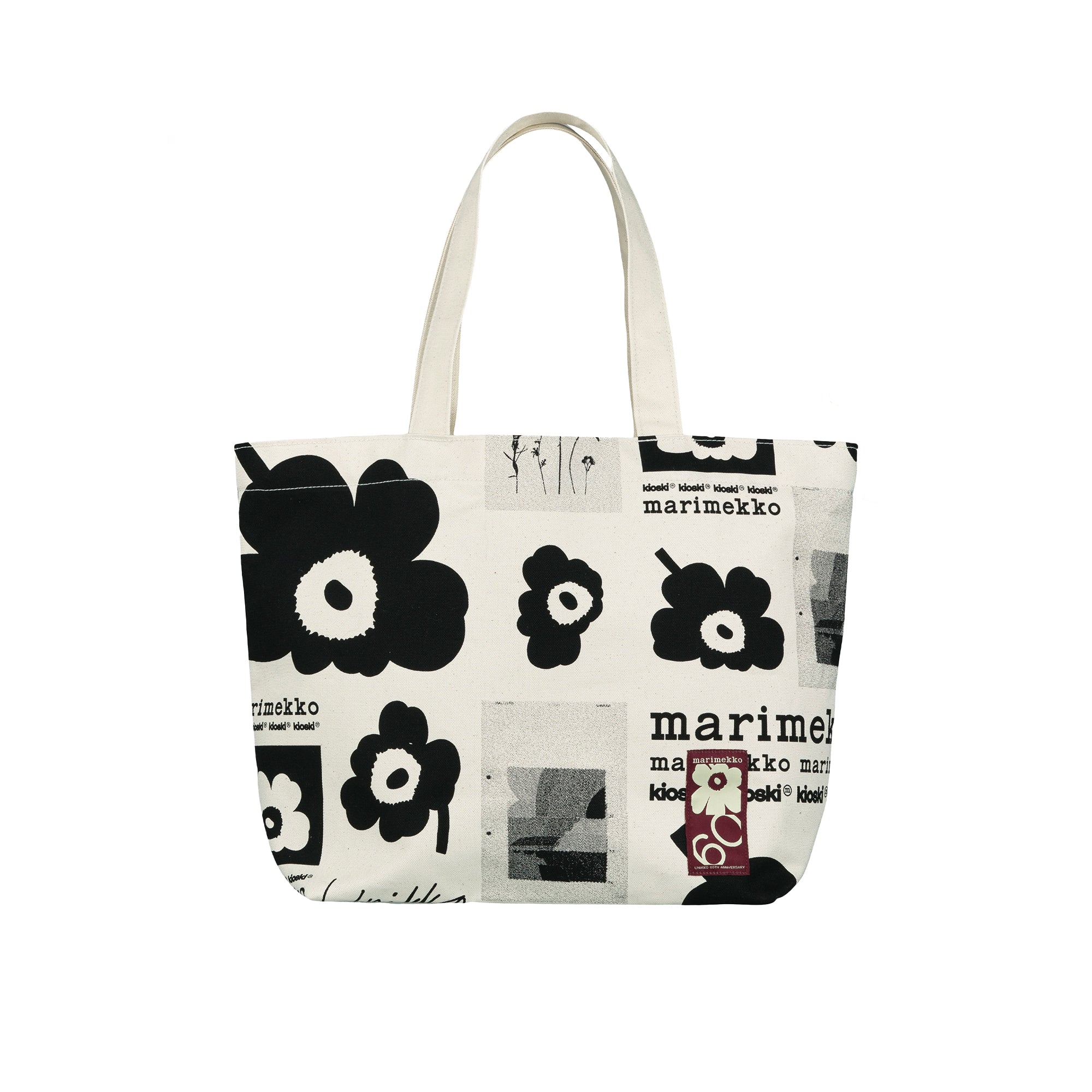 Kioski Haavi Unikko Tribute Bag