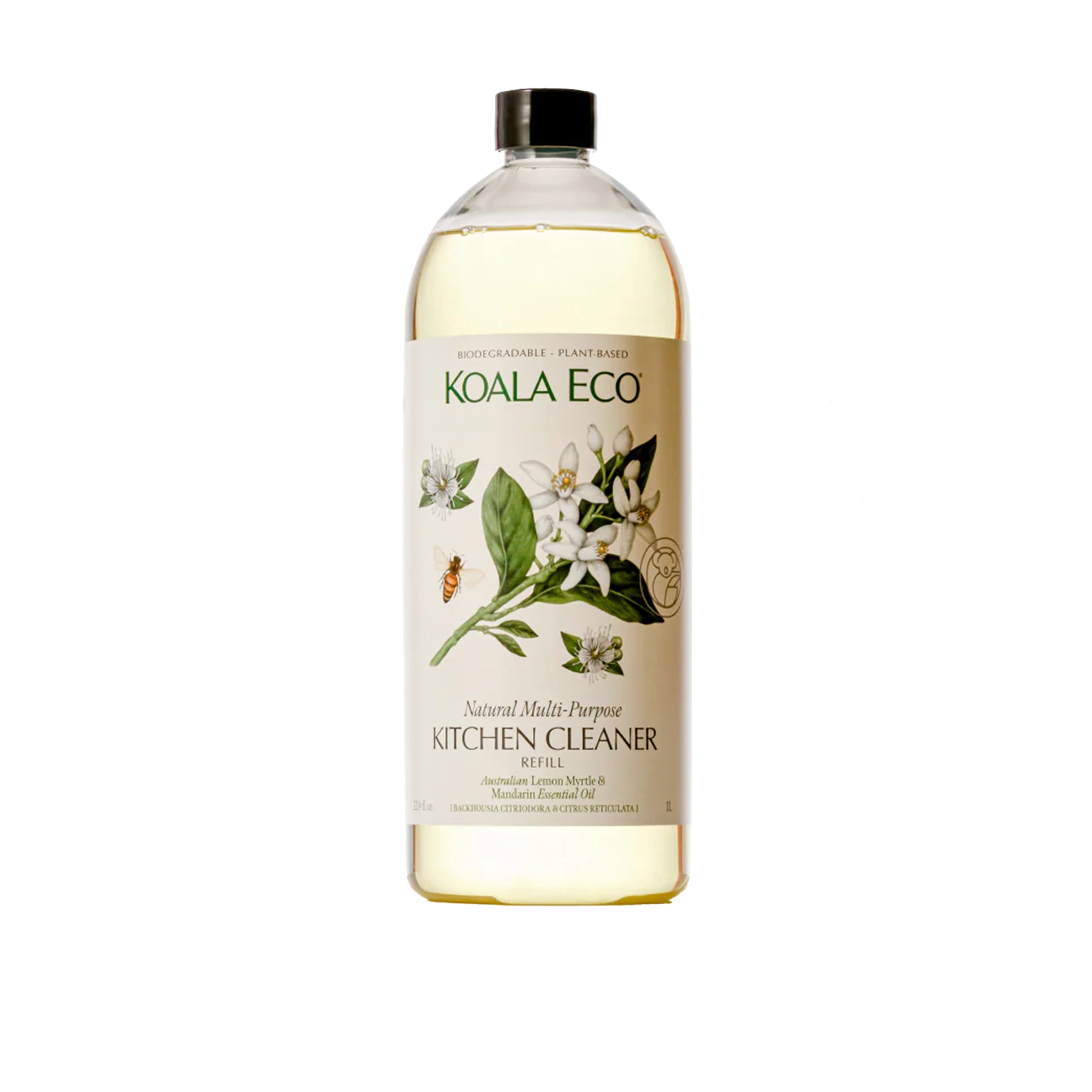 Natural Multi-Purpose Kitchen Cleaner Refill, 33 oz.
