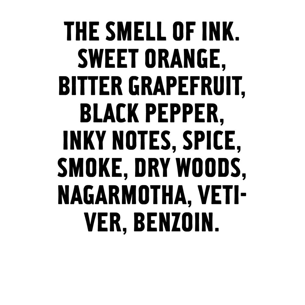 Lampblack, Eau de Parfum, 30 mL.