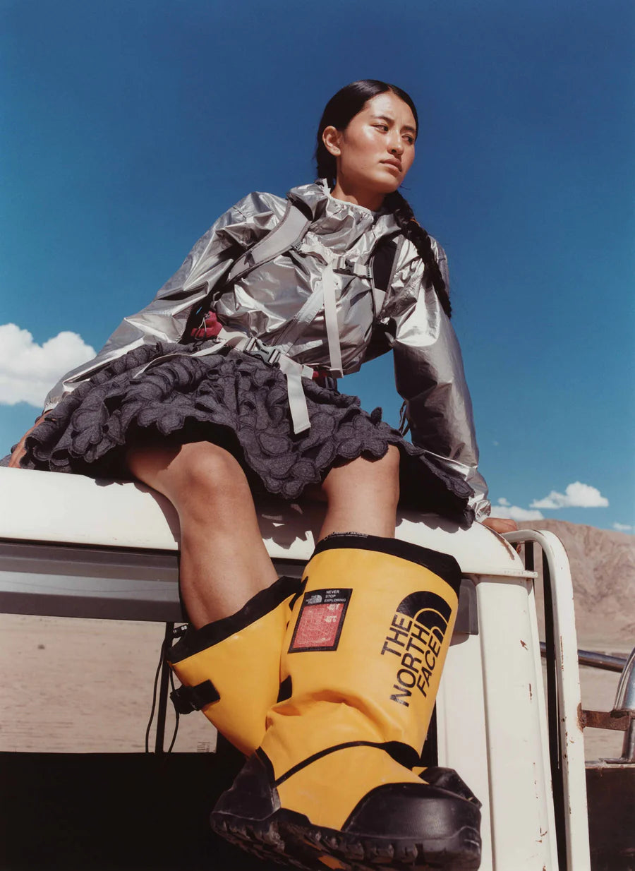 A Magazine Curated by - Cecilie Bahnsen - Issue 29