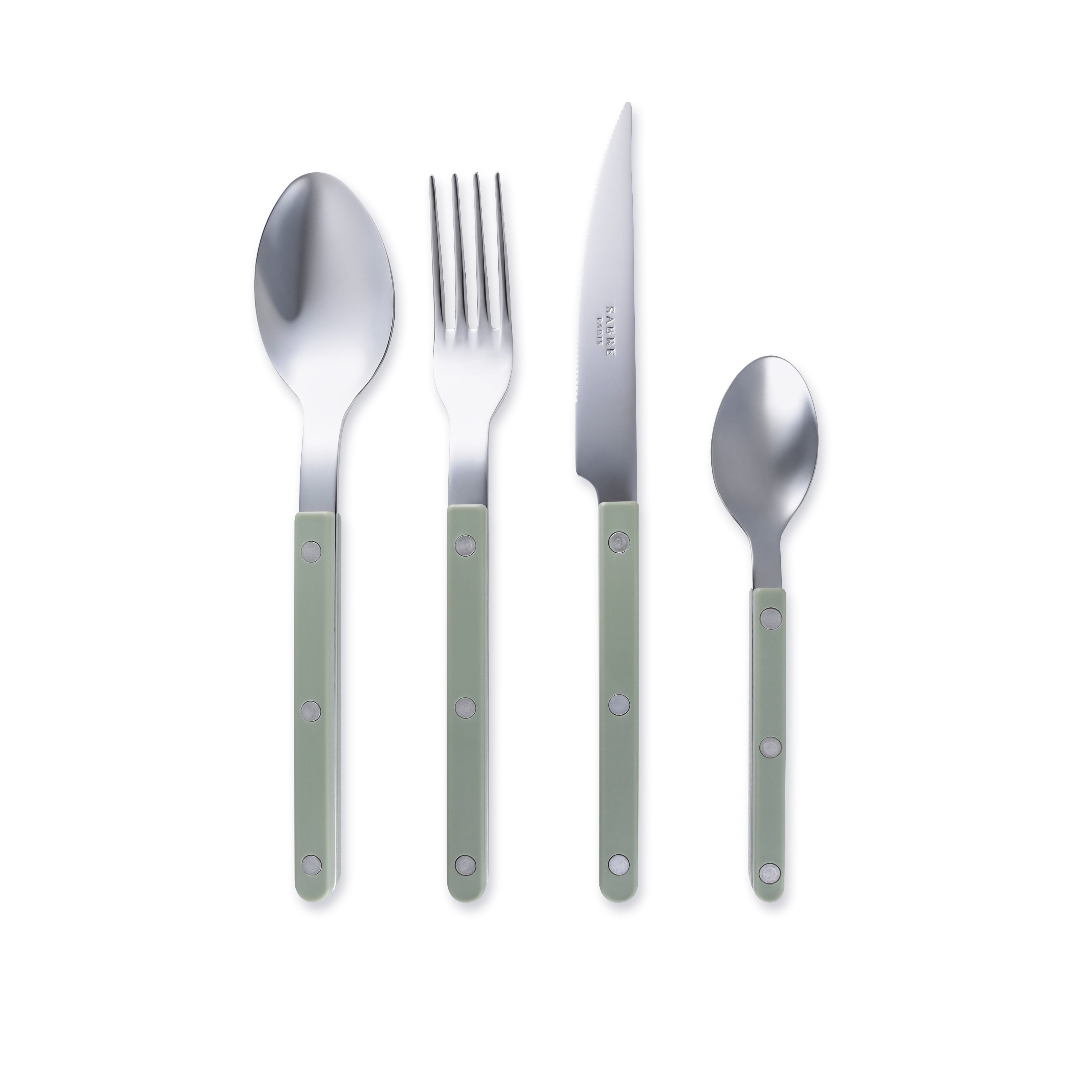 Bistrot Flatware, Asparagus, 4pc