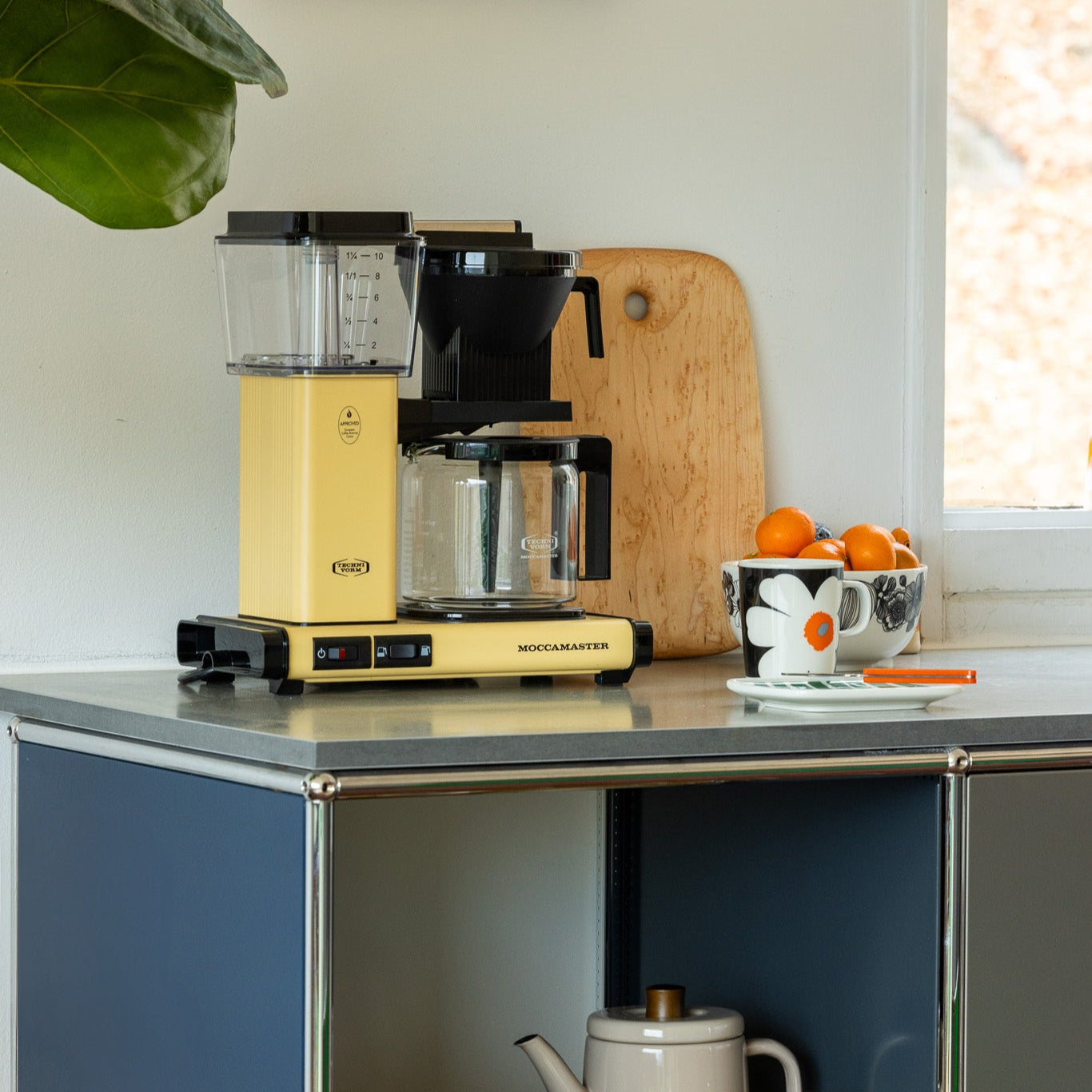Moccamaster by Technivorm KBGV Select 10-Cup Coffee Maker
