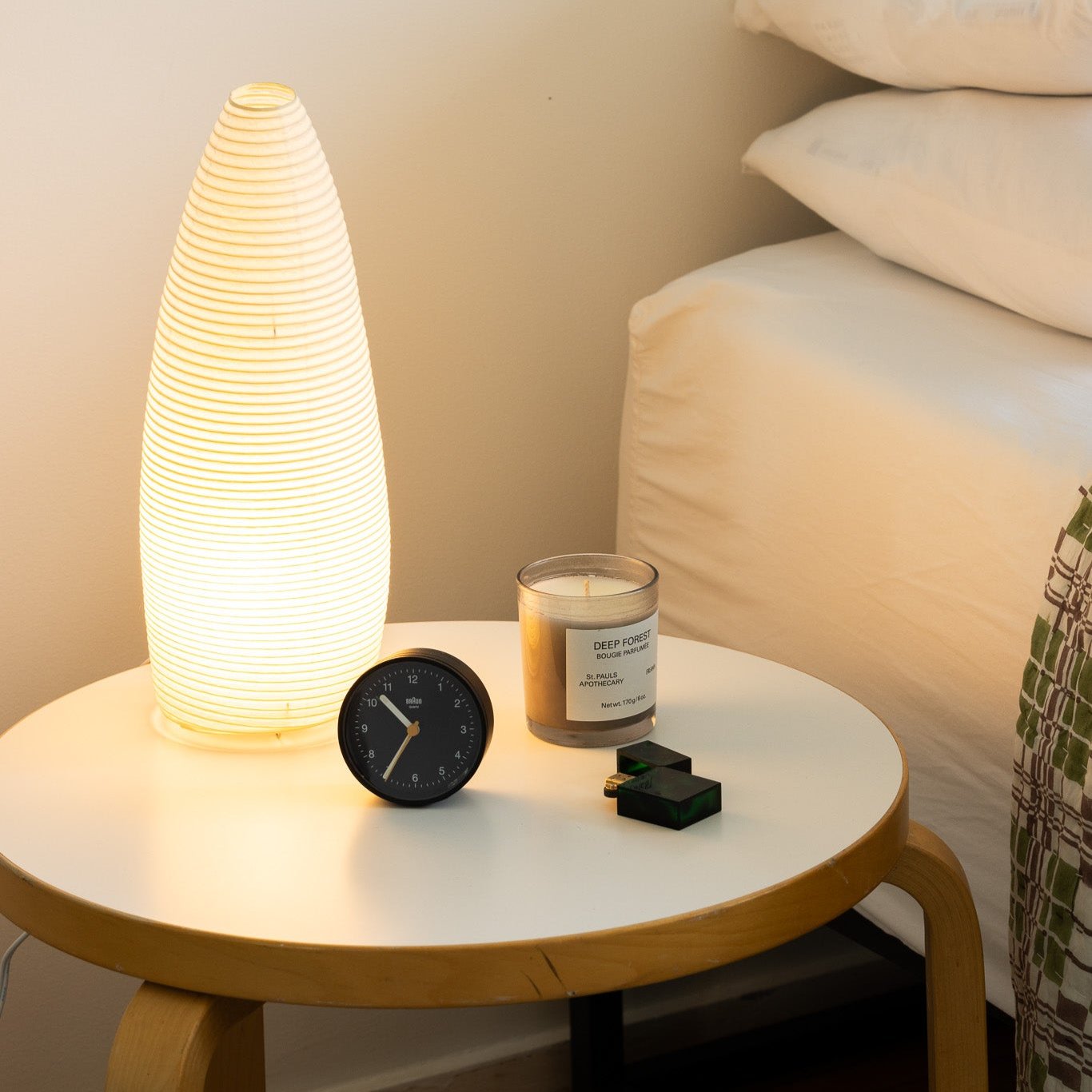 The Cone - Paper Table Lamp, No. 3
