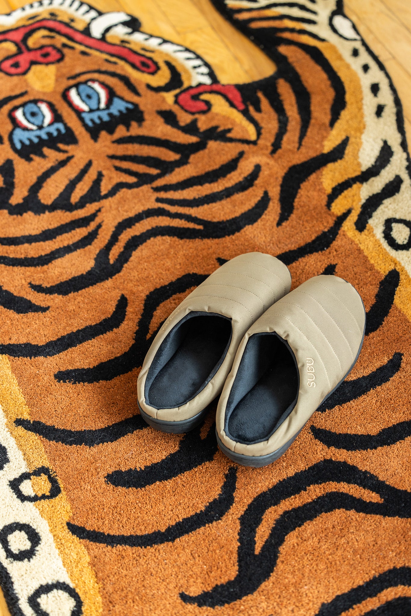 Subu Nannen Outdoor Slippers