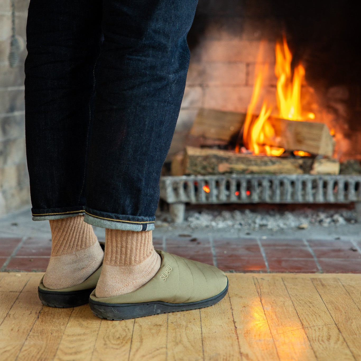 Subu Nannen Outdoor Slippers