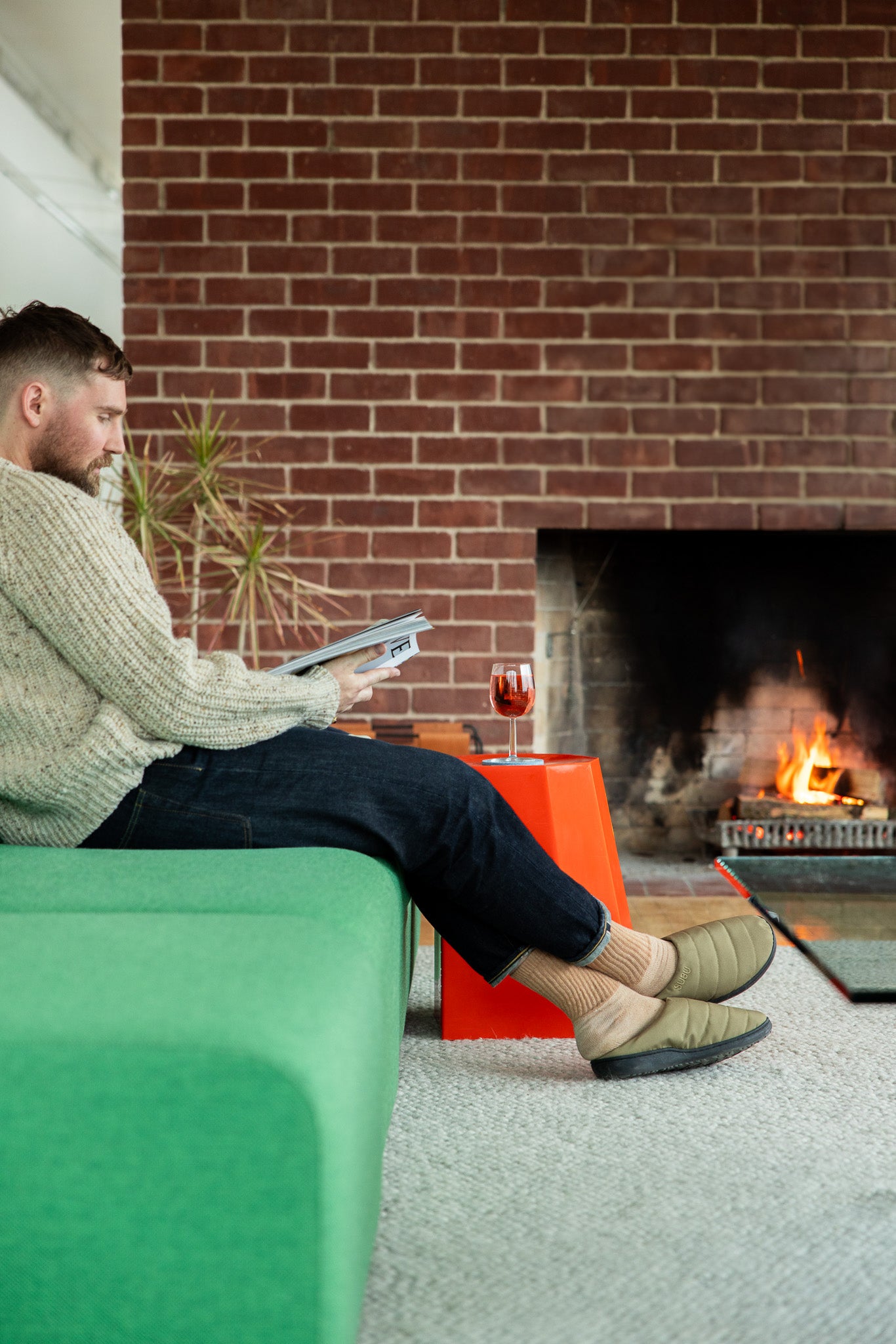 Subu Nannen Outdoor Slippers