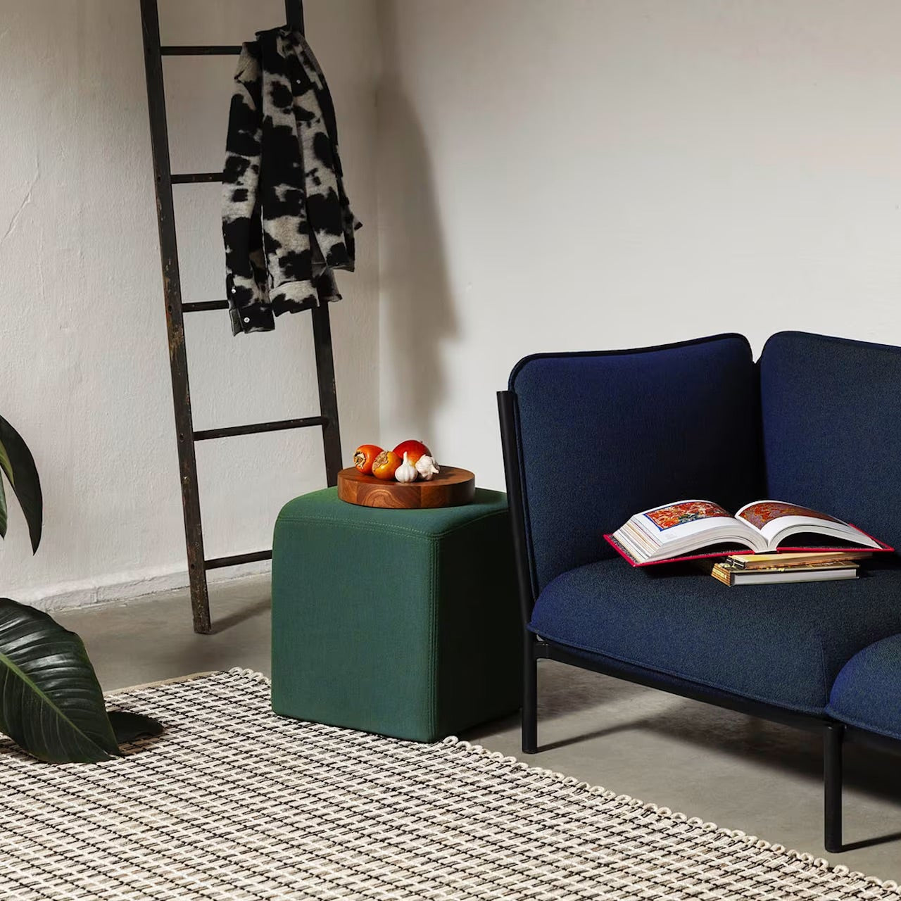 Bon Pouf, Cube, Small