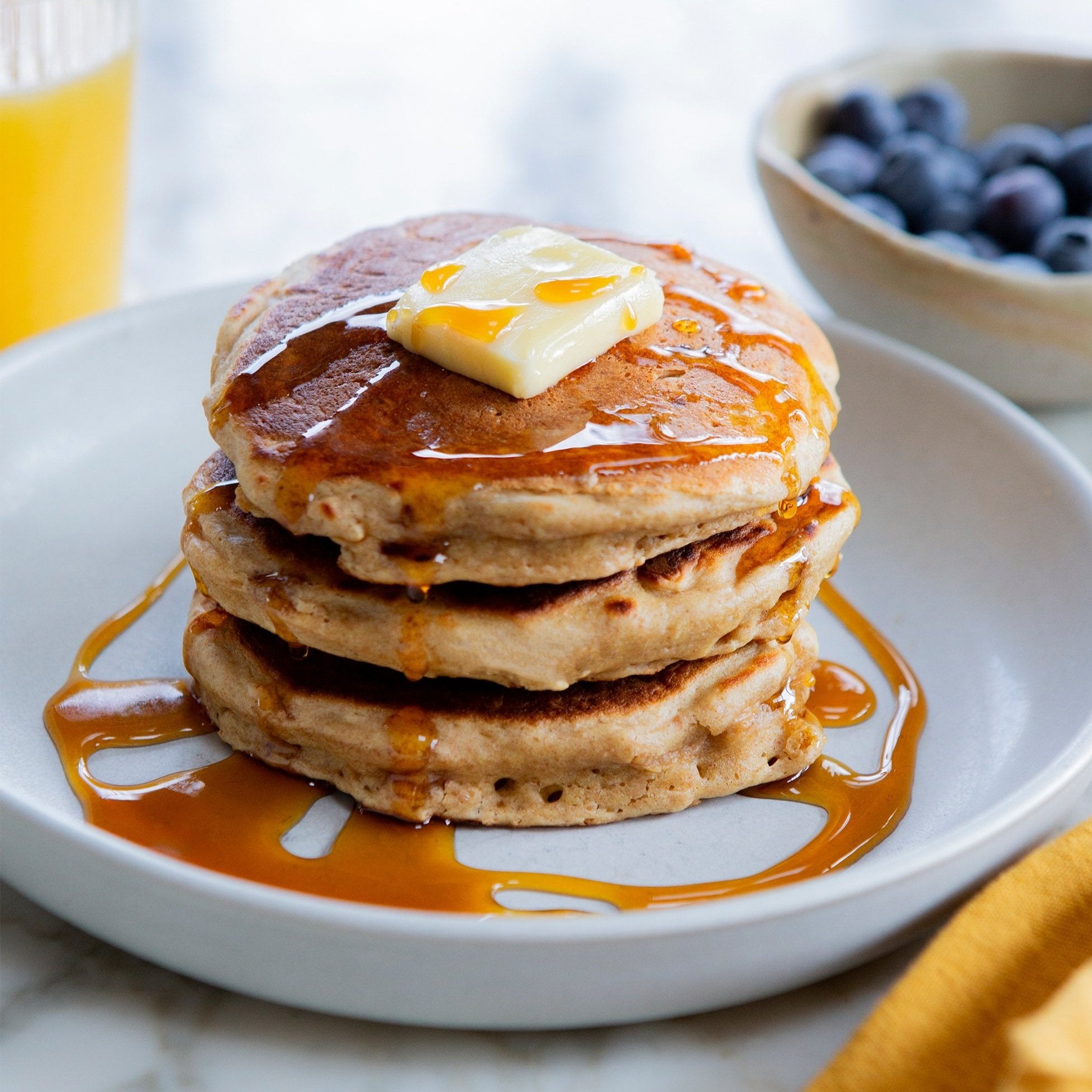 New York Grade A Amber Maple Syrup, 375 mL.