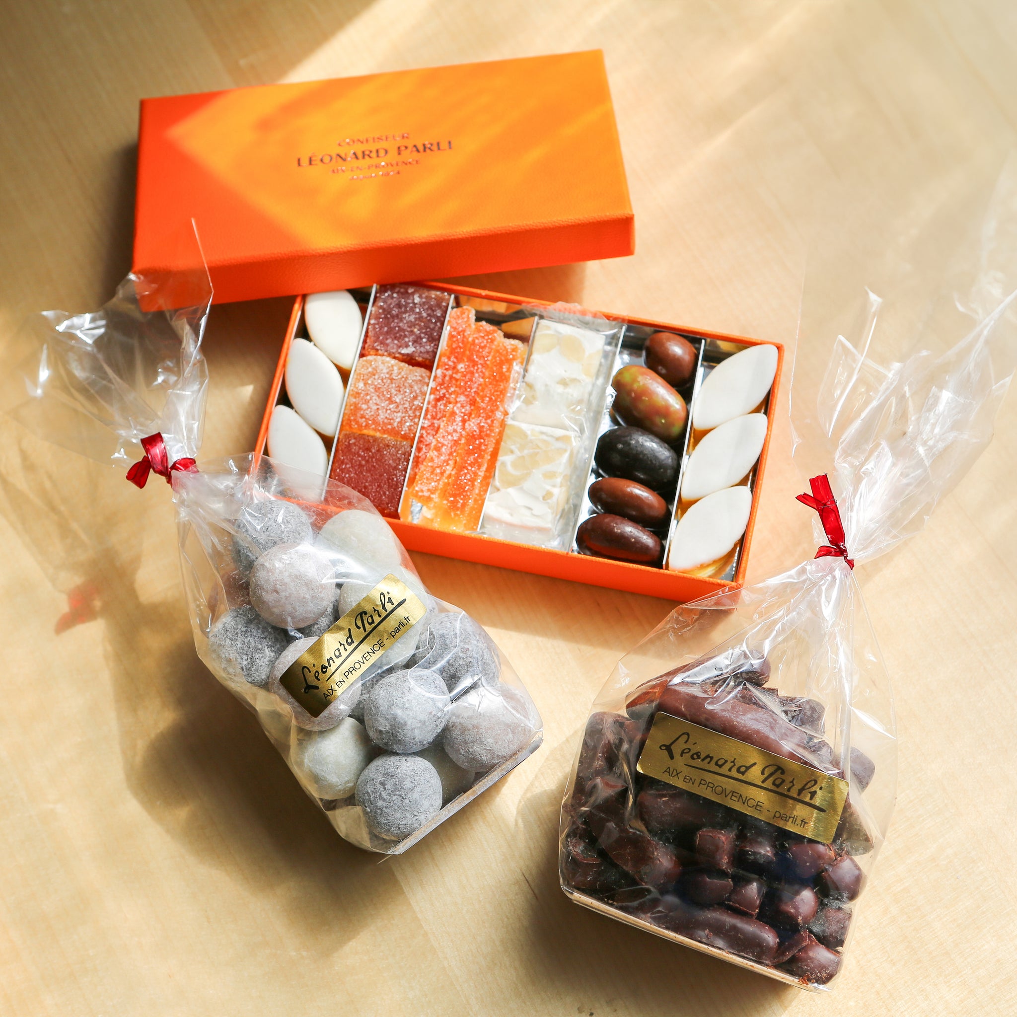 Maison Léonard Parli Assorted Gift Box