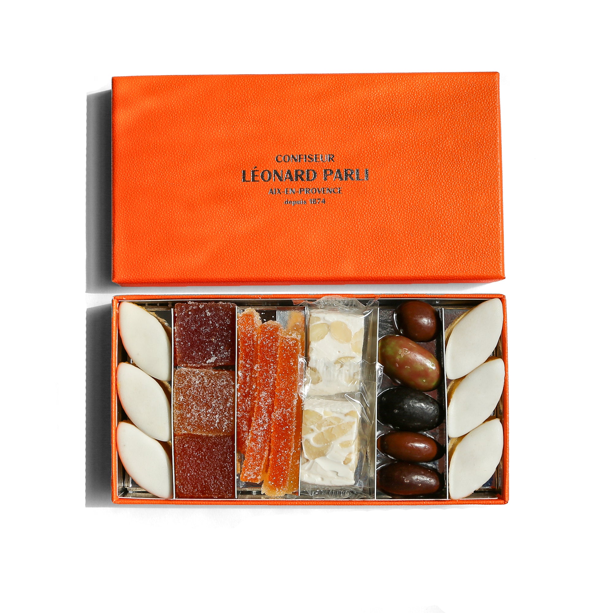 Maison Léonard Parli Assorted Gift Box