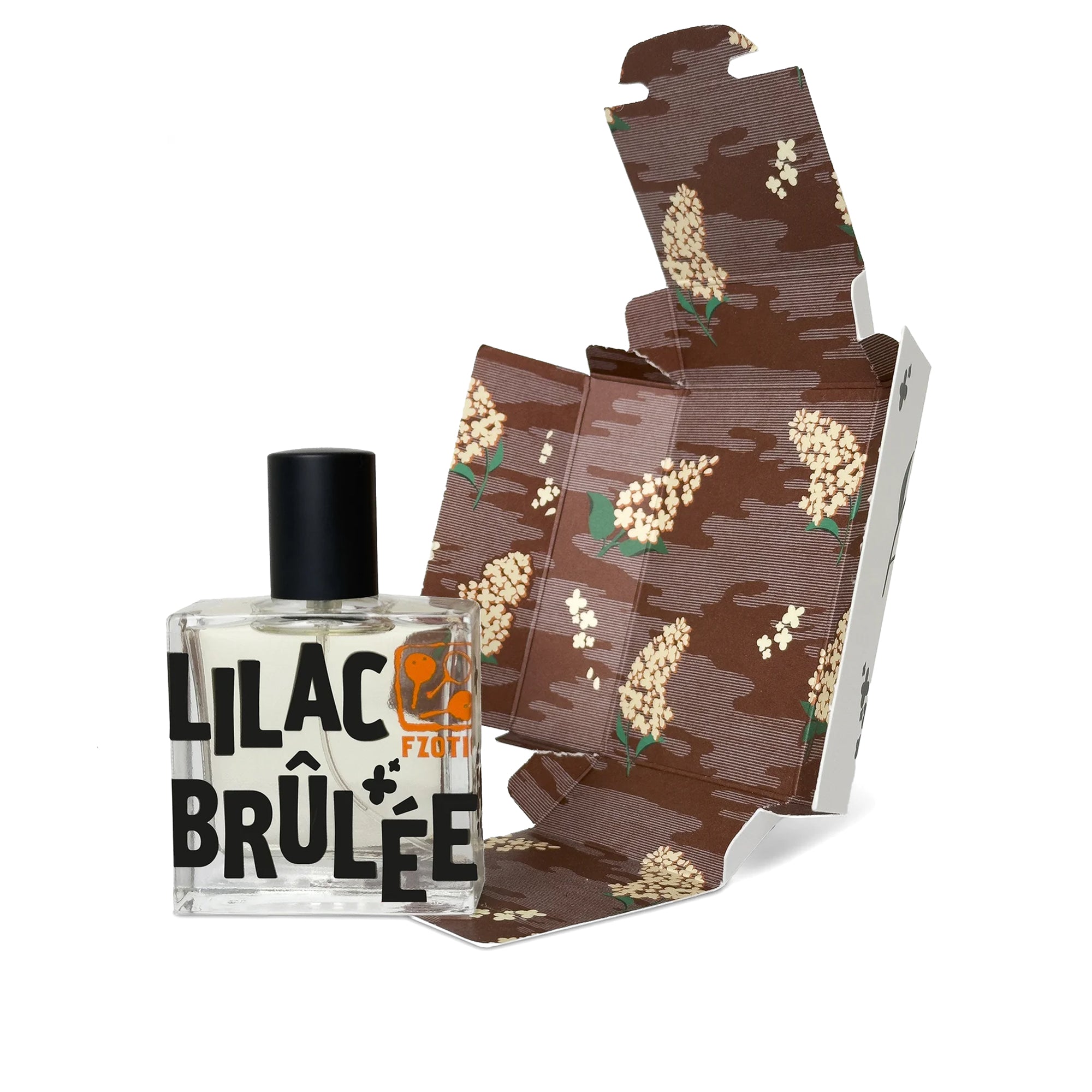 Lilac Brûlée, Eau de Parfum, 30 mL.