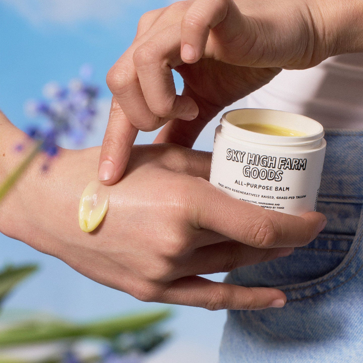 All-Purpose Tallow Balm, 1.7 oz