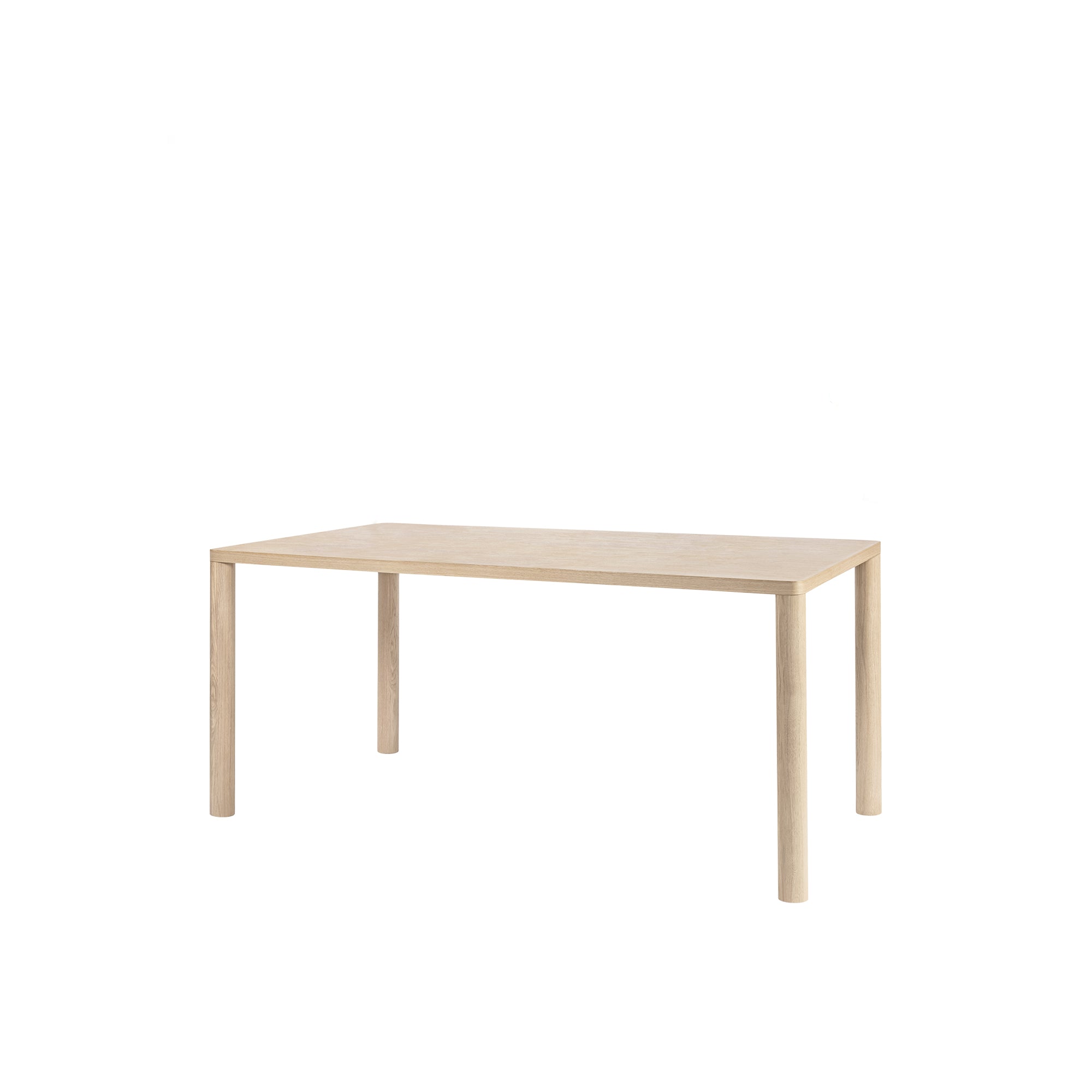 Log Dining Table