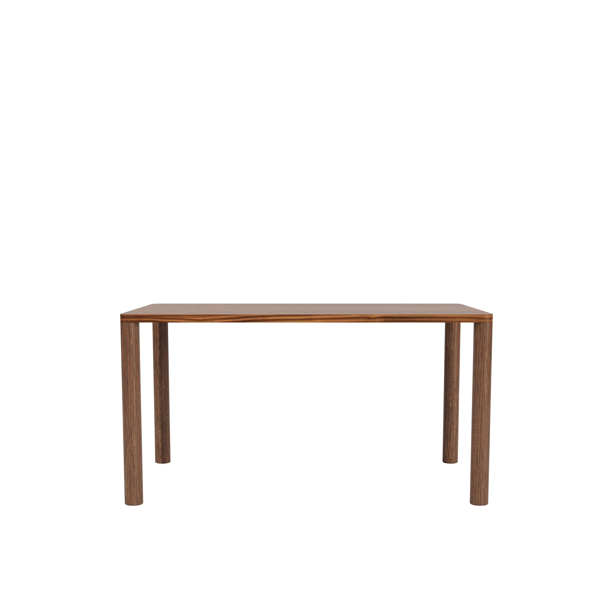 Log Dining Table
