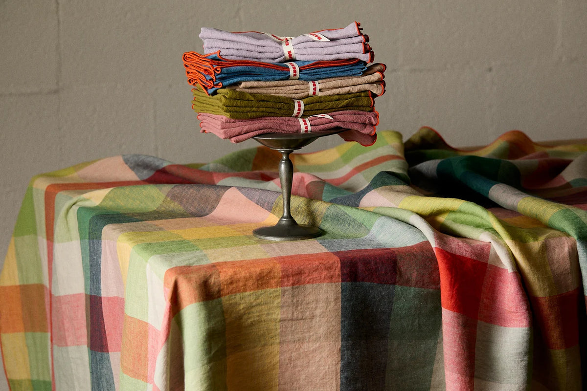 Madre Linen Napkins, Set of 2