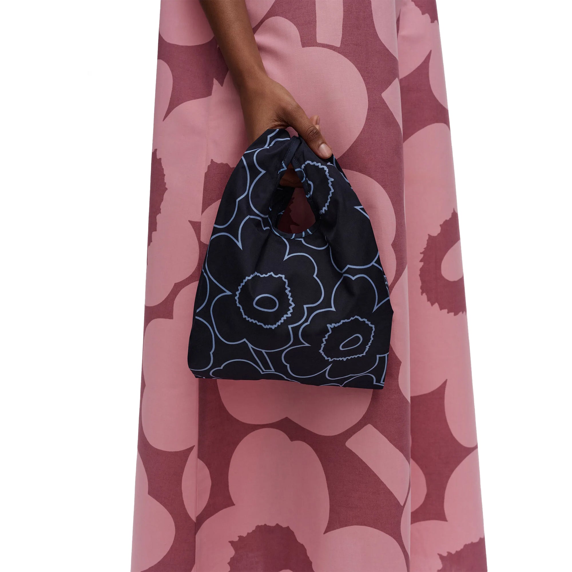 Mini Piirto Unikko Smartbag, Dark Blue