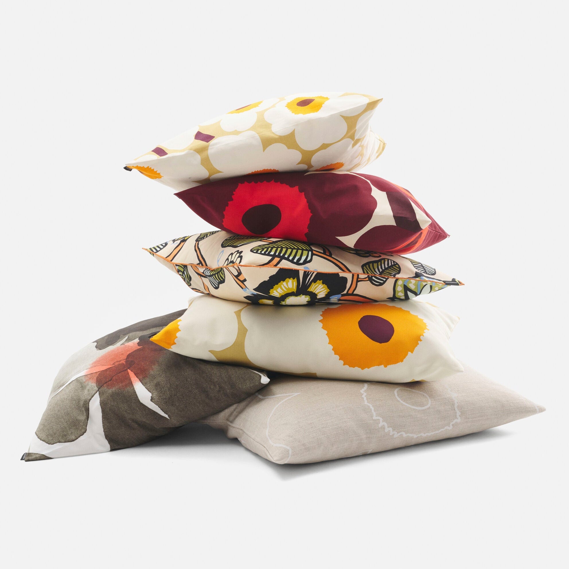 Unikko Cushion Cover, 20 x 20 in