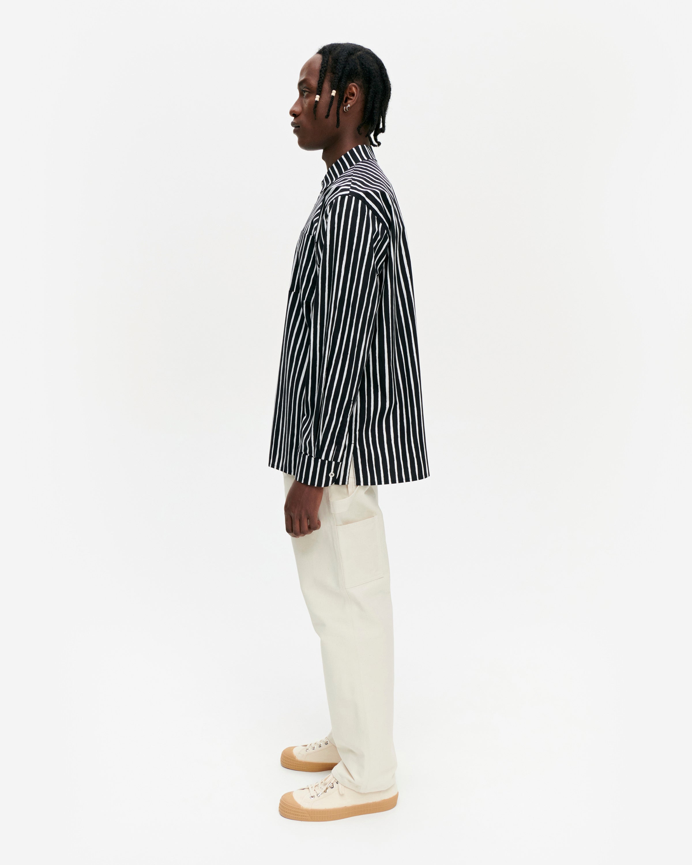 ¨ MARIMEKKO JOKAPOIKA SHIRT Multi (S) Marimekko Marimekko | Jokapoika Shirt | Multi - pirkko.