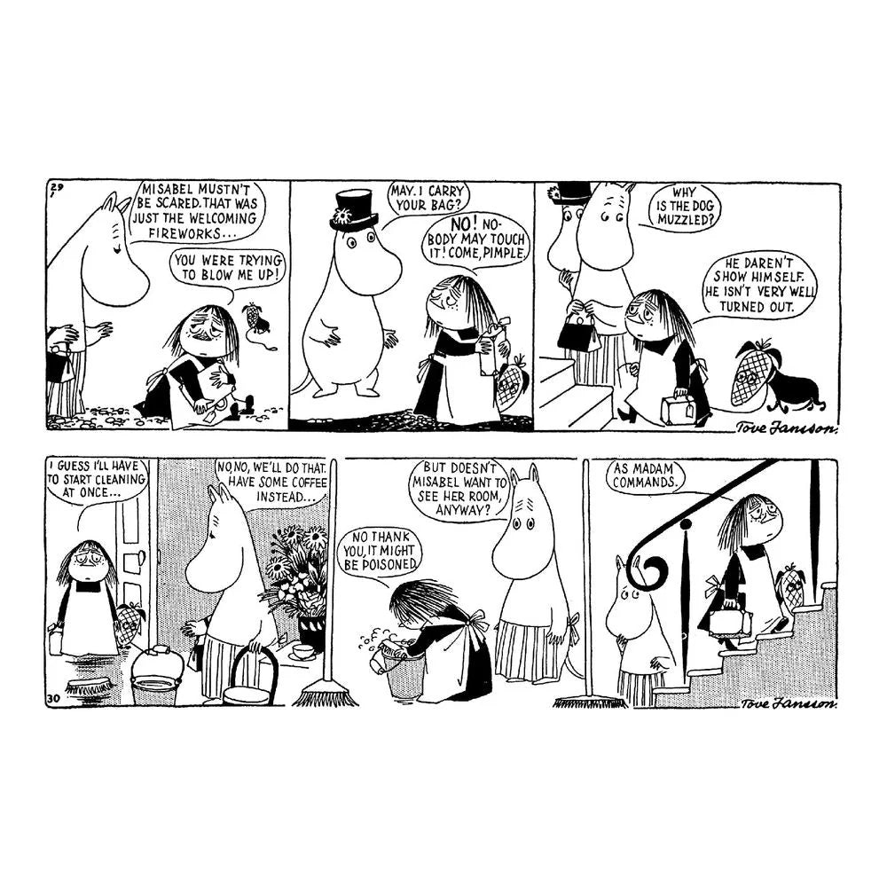 Moomin Adventures: Book Two