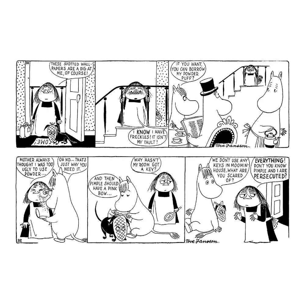 Moomin Adventures: Book Two
