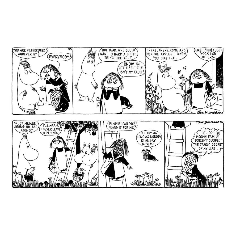 Moomin Adventures: Book Two