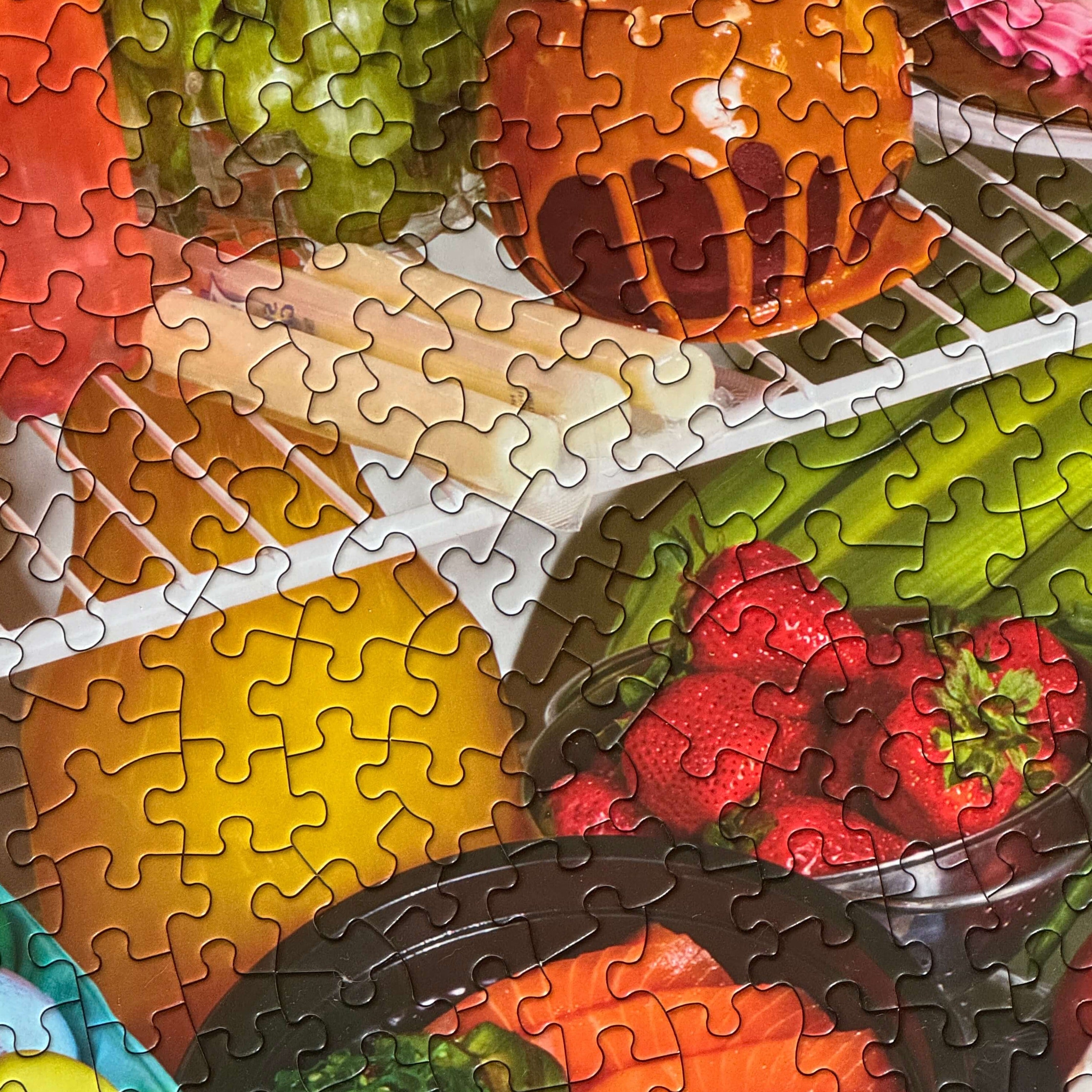 Midnight Snack Puzzle, 1000 pieces